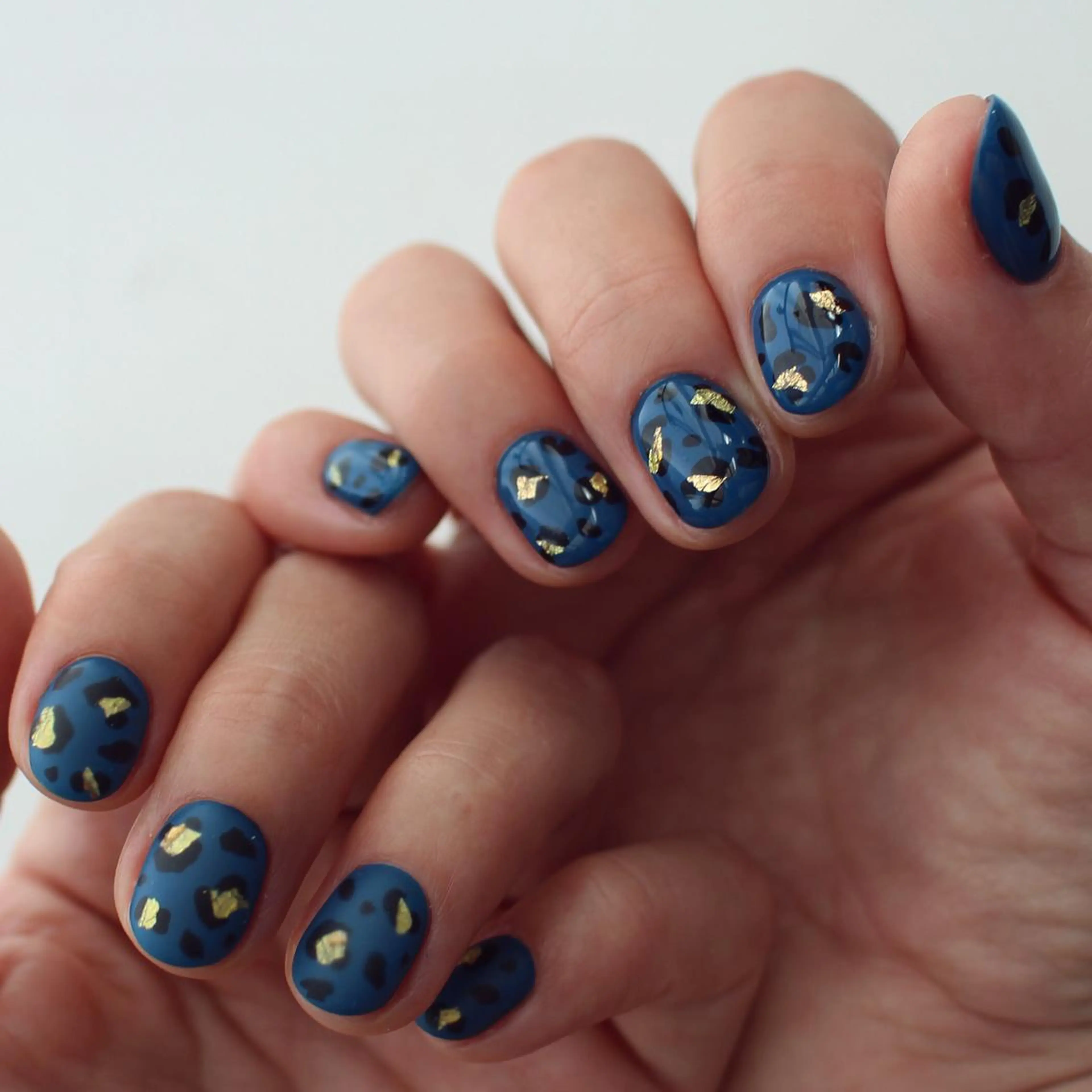 ショート ネイル ハンドネイル Baku Nailsのネイルデザイン
