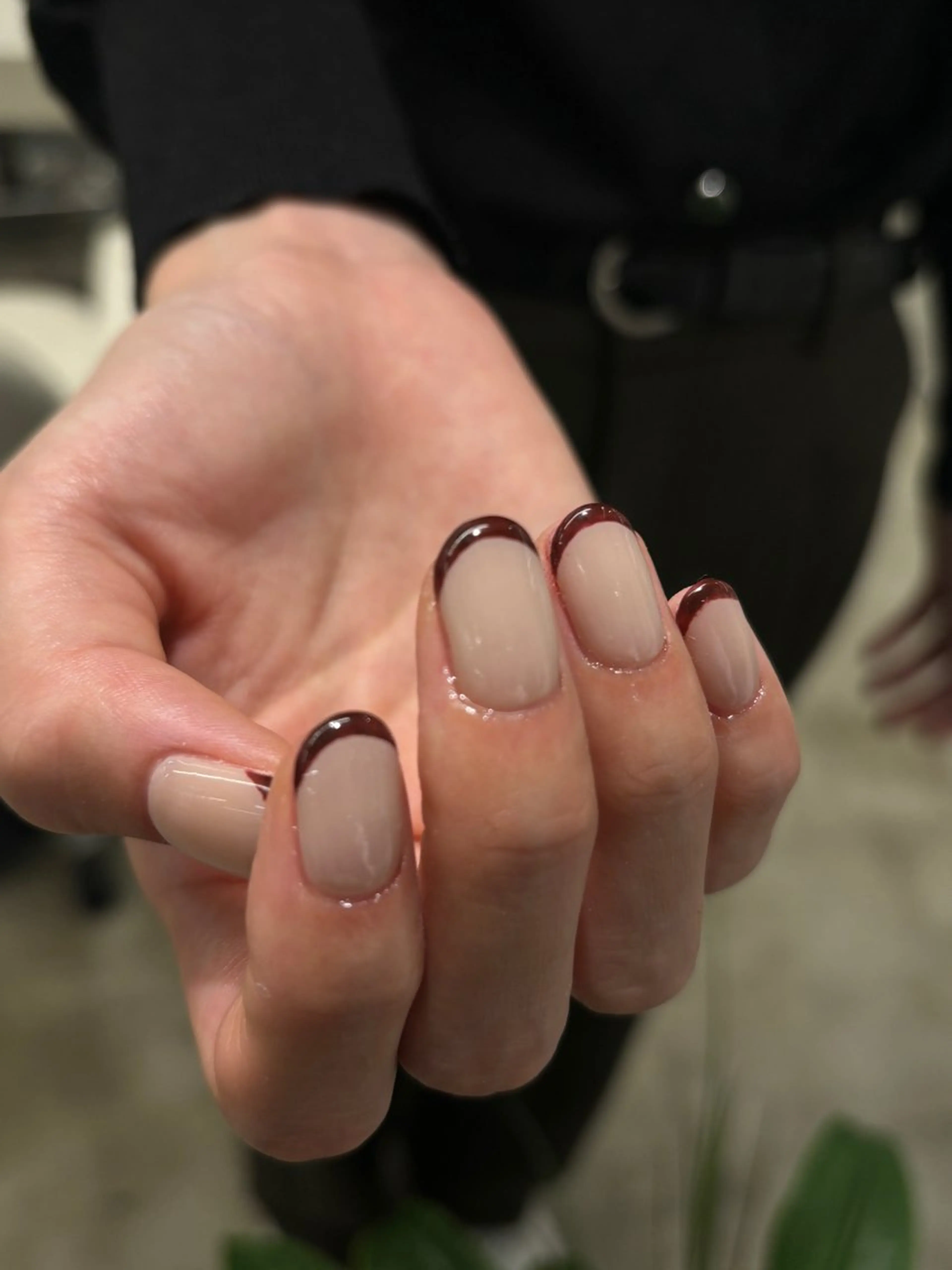 ネイル ハンドネイル sister mohawk所属・chika / nailのネイルデザイン