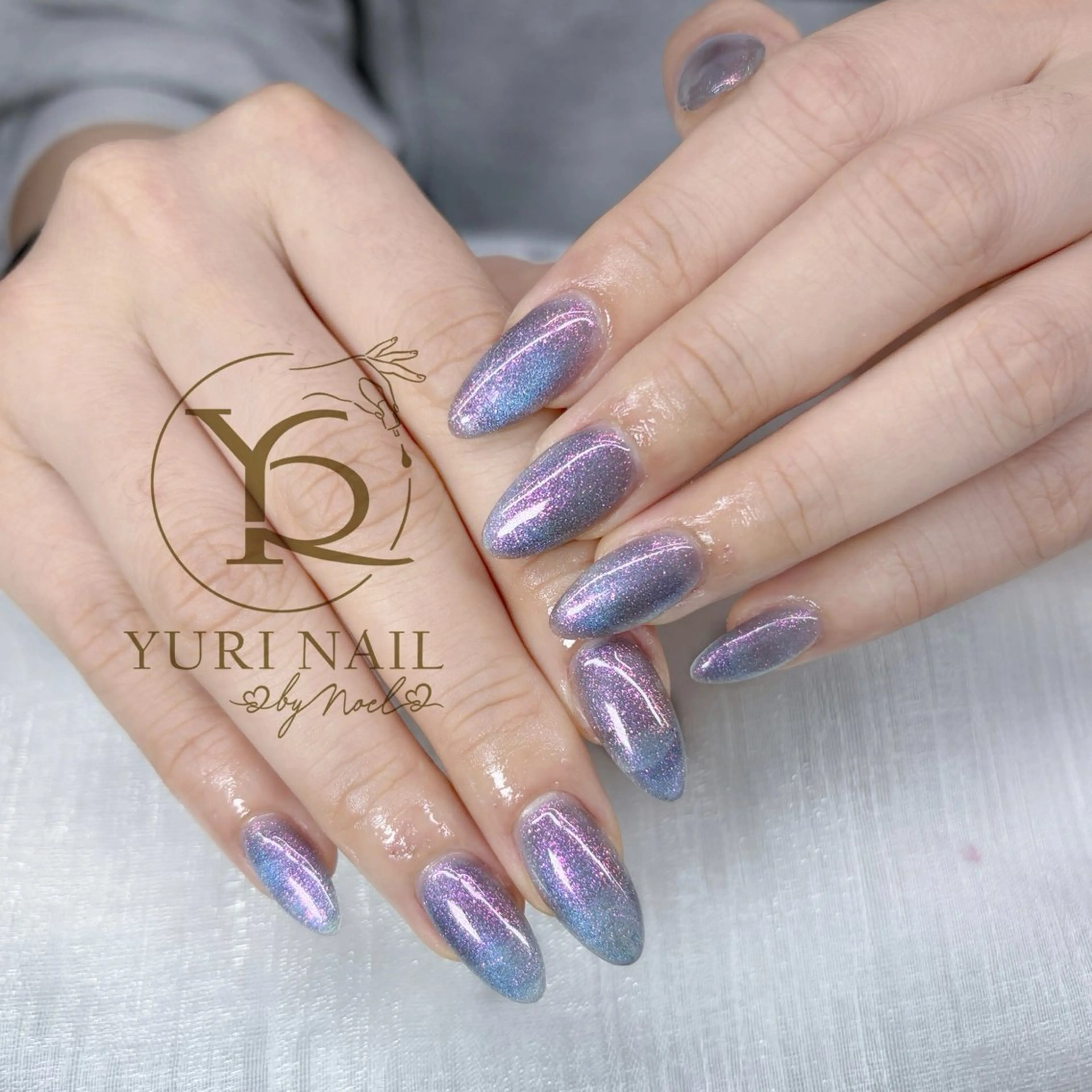 ネイル ハンドネイル フットネイル ハンドケア YURI Nail NARITAのネイルデザイン