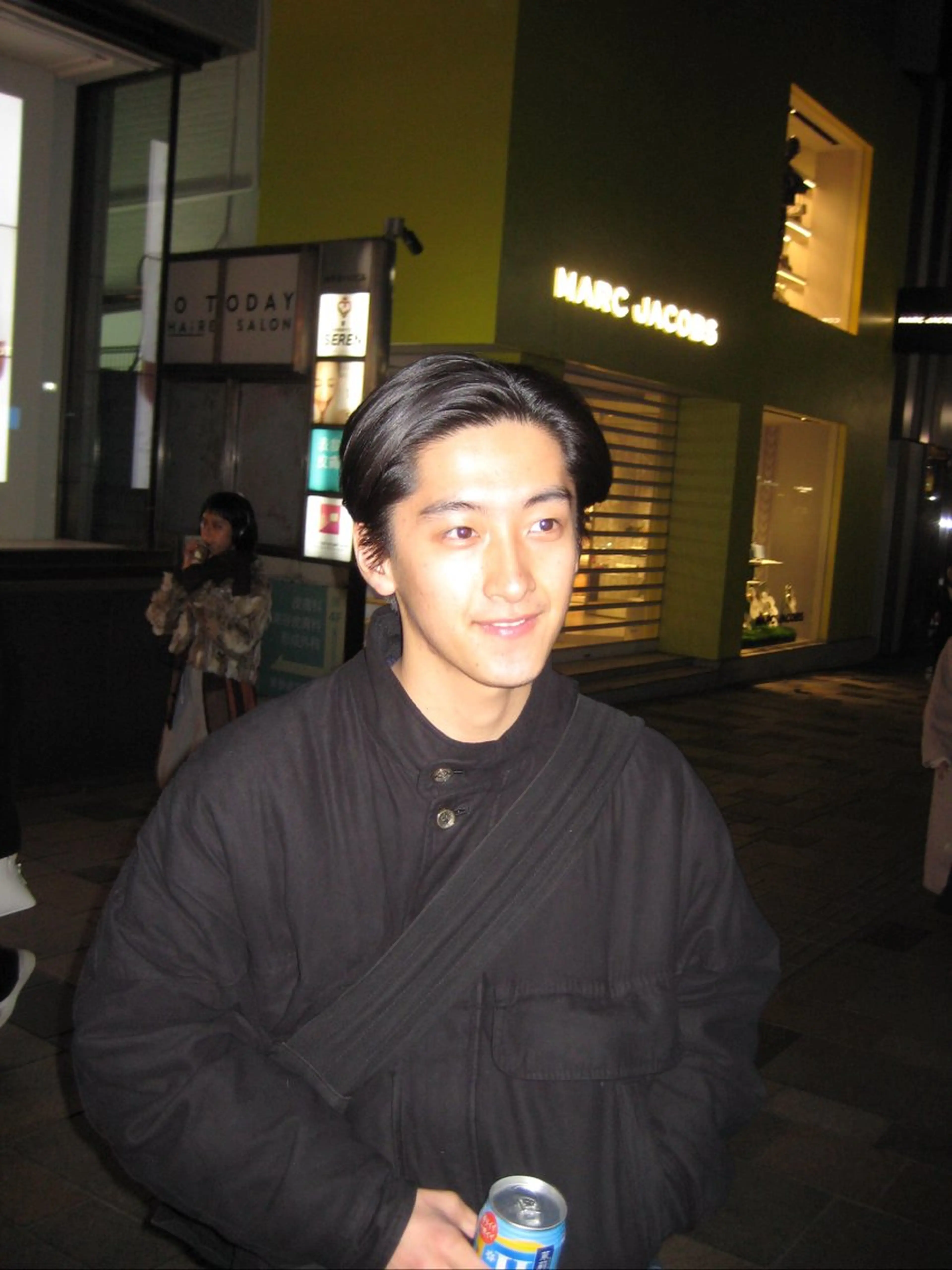 メンズ メンズカット/表参道 渡邉真由のヘアスタイル