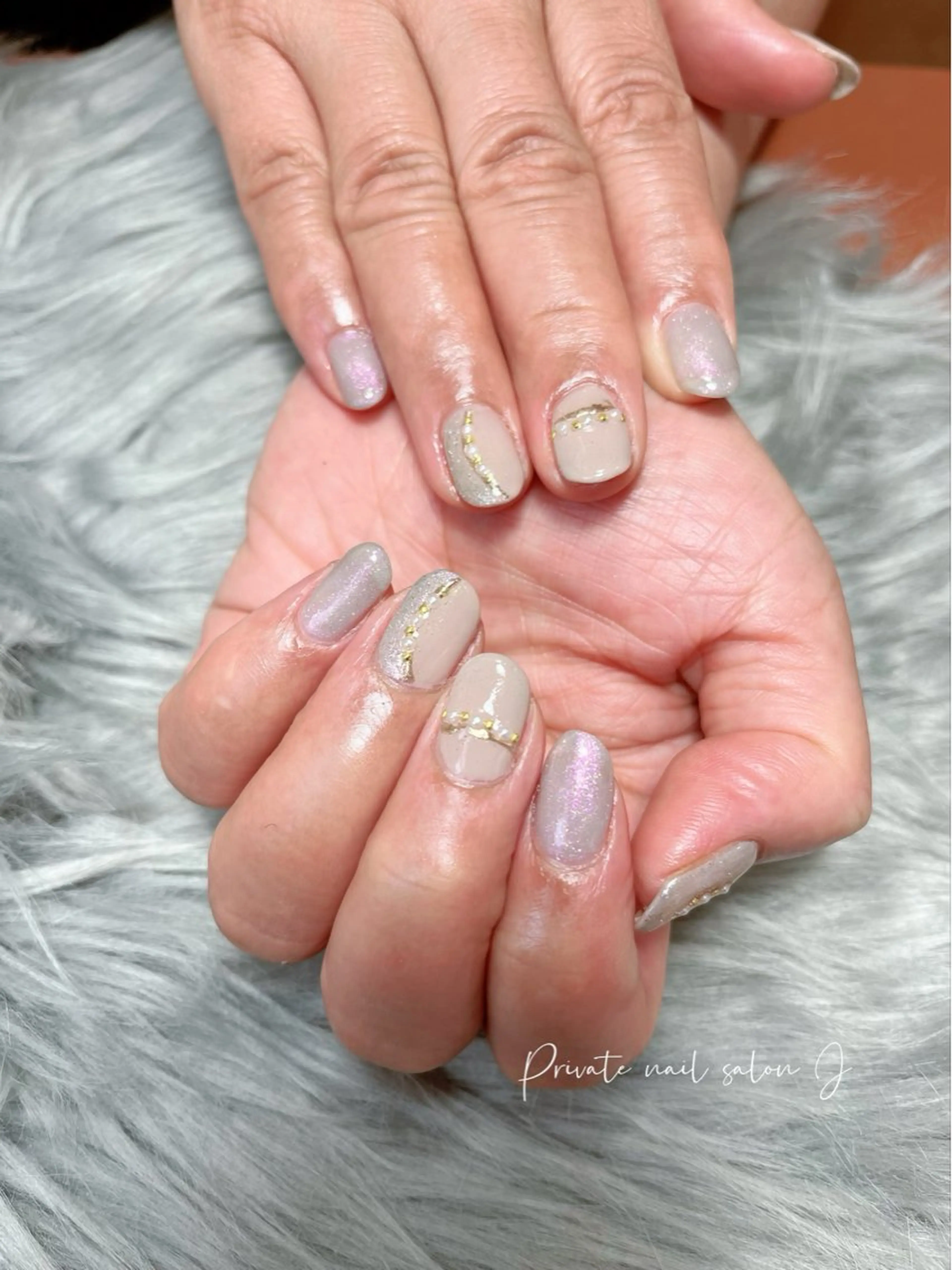 ネイル Takafuji Eriのネイルデザイン