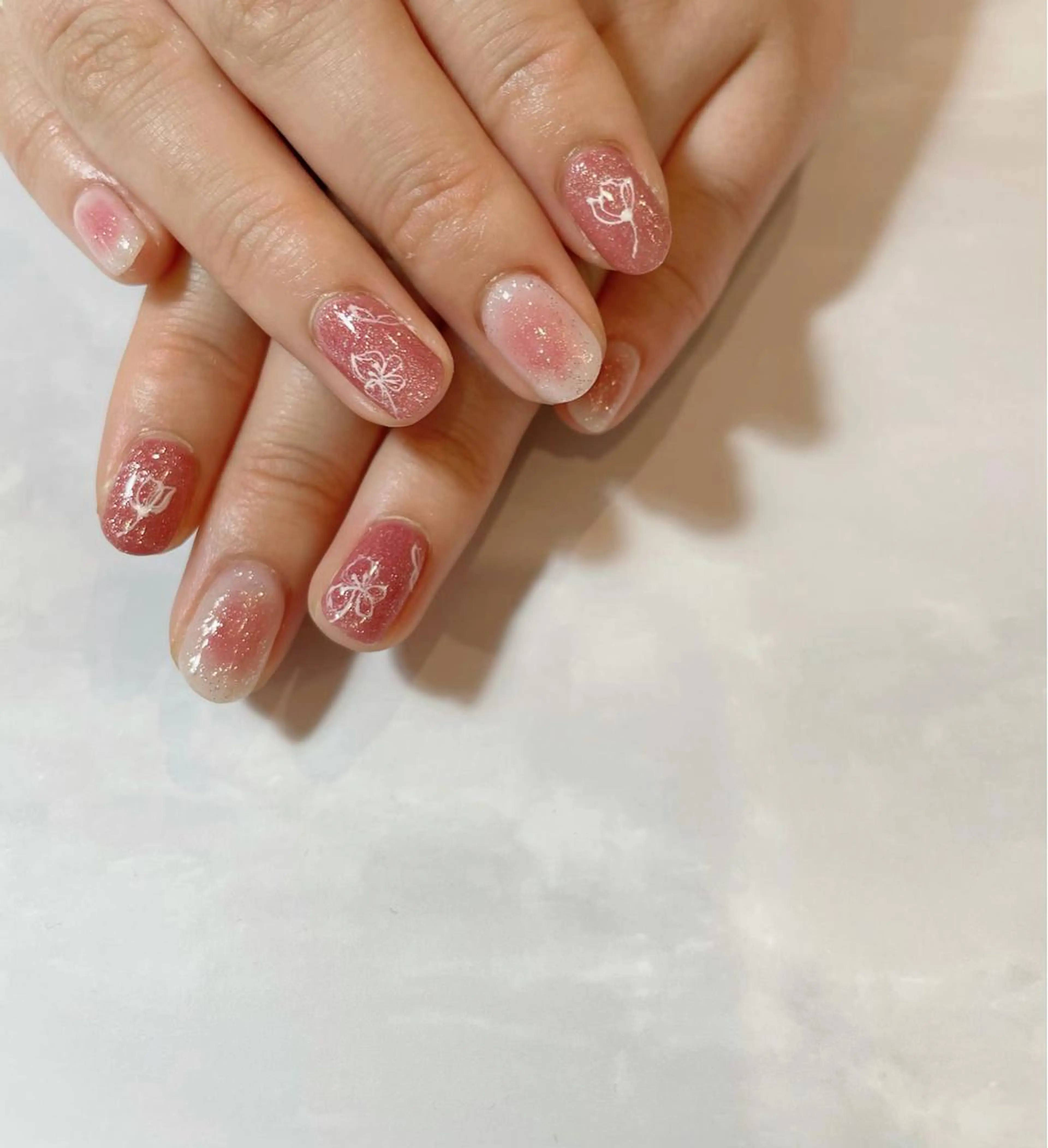ネイル nailsalon SIMB.のネイルデザイン