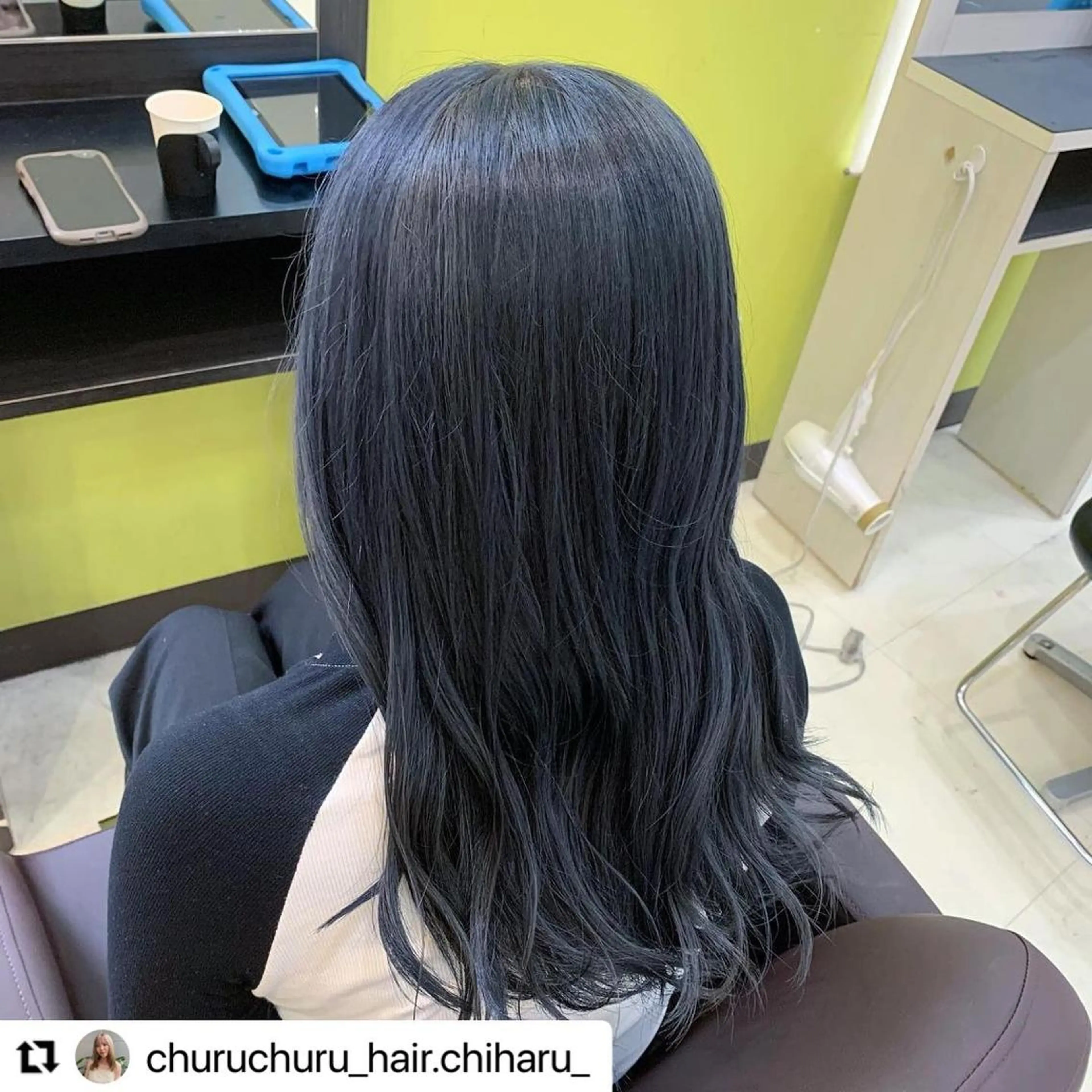 ショート カラー パーマ メンズ 🩷Eny terrace🩷のヘアスタイル