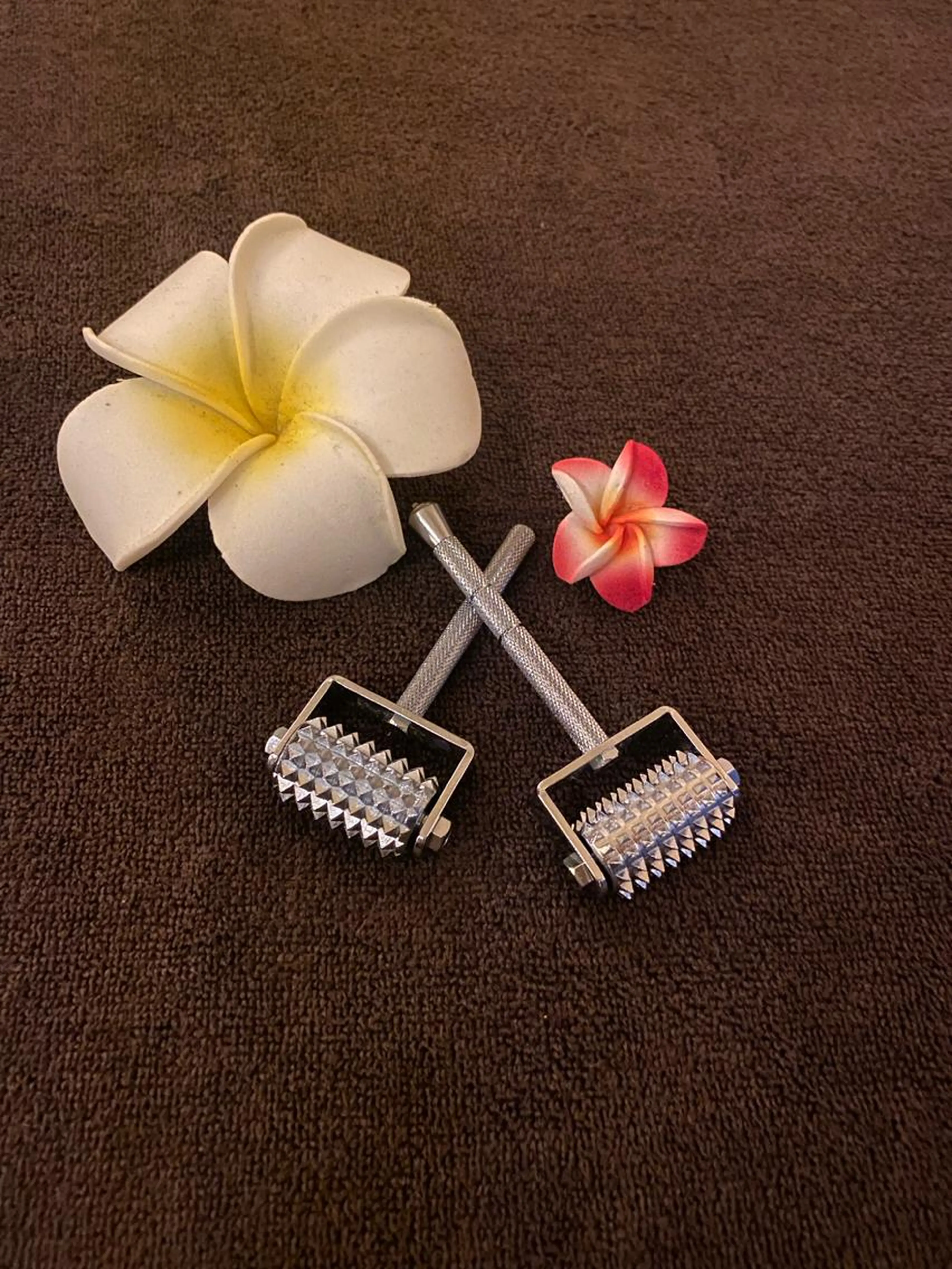 【フェイシャル小顔ローラー美容鍼】✨痛みゼロ/リスクゼロでフェイス、ボディをリフトアップ👍🏻の写真