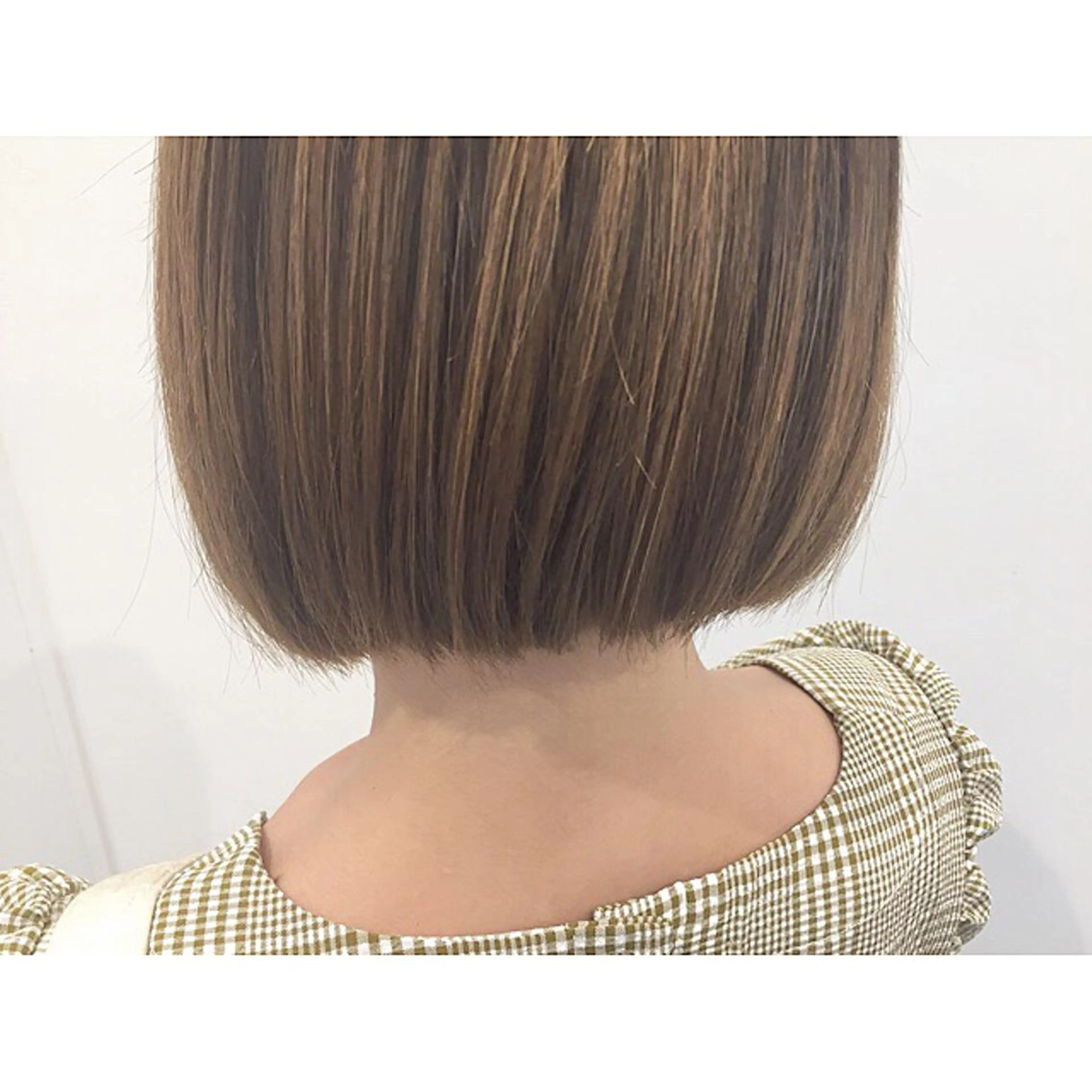 ［  似合わせカット＋ヘッドスパ45分コース8600円］の写真