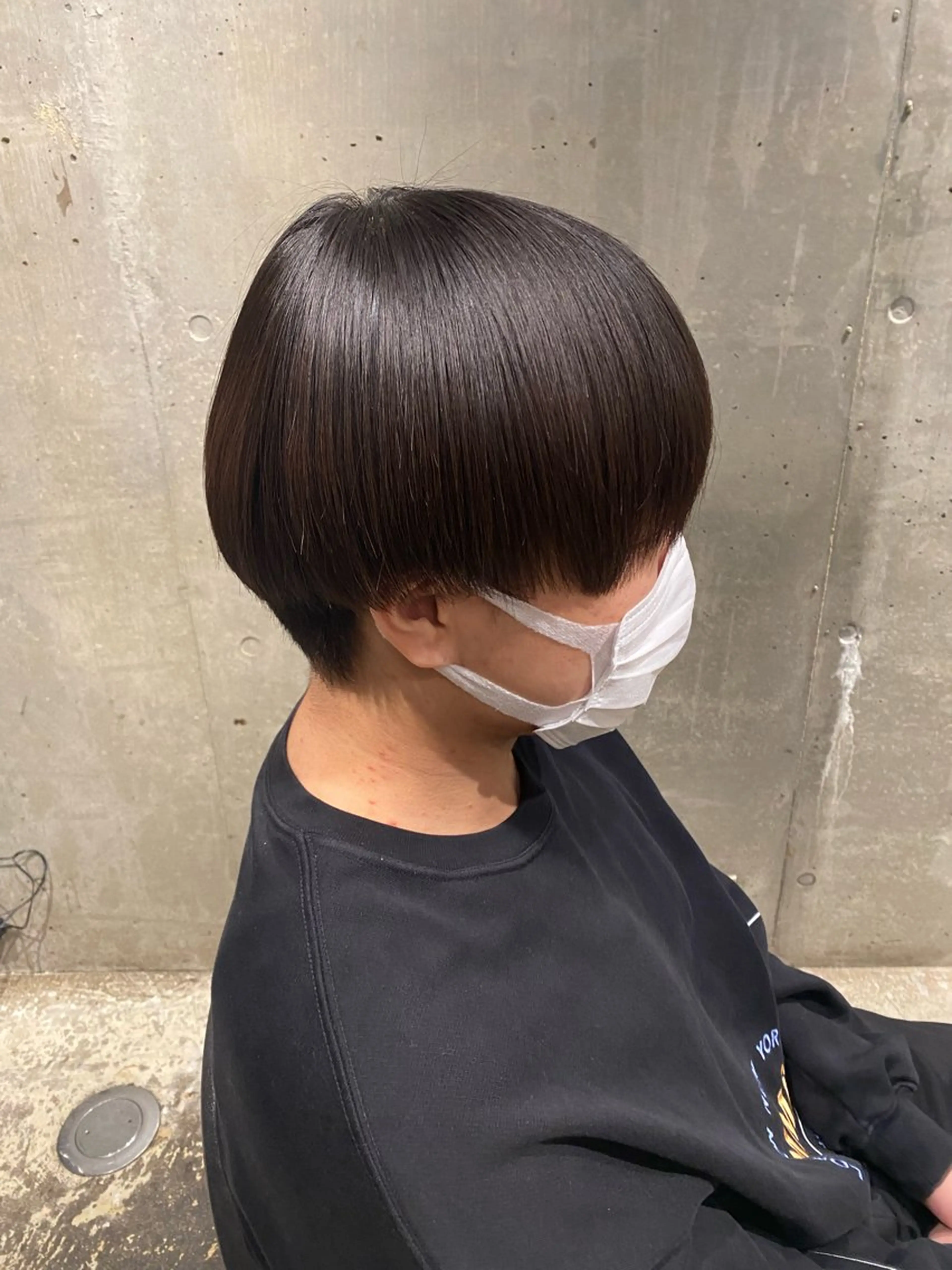 メンズ 🚹🚺髪質改善✨️ 武井大暉🚹🚺のヘアスタイル