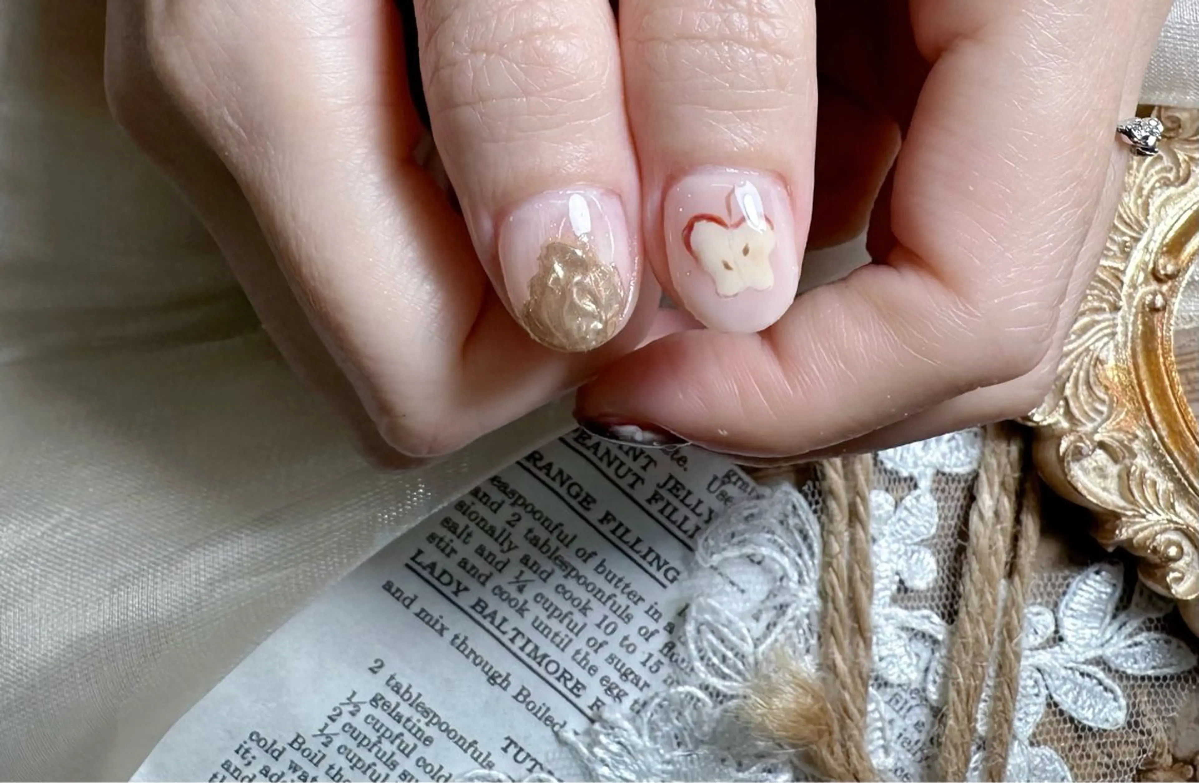 ネイル MissU ネイルサロンのネイルデザイン