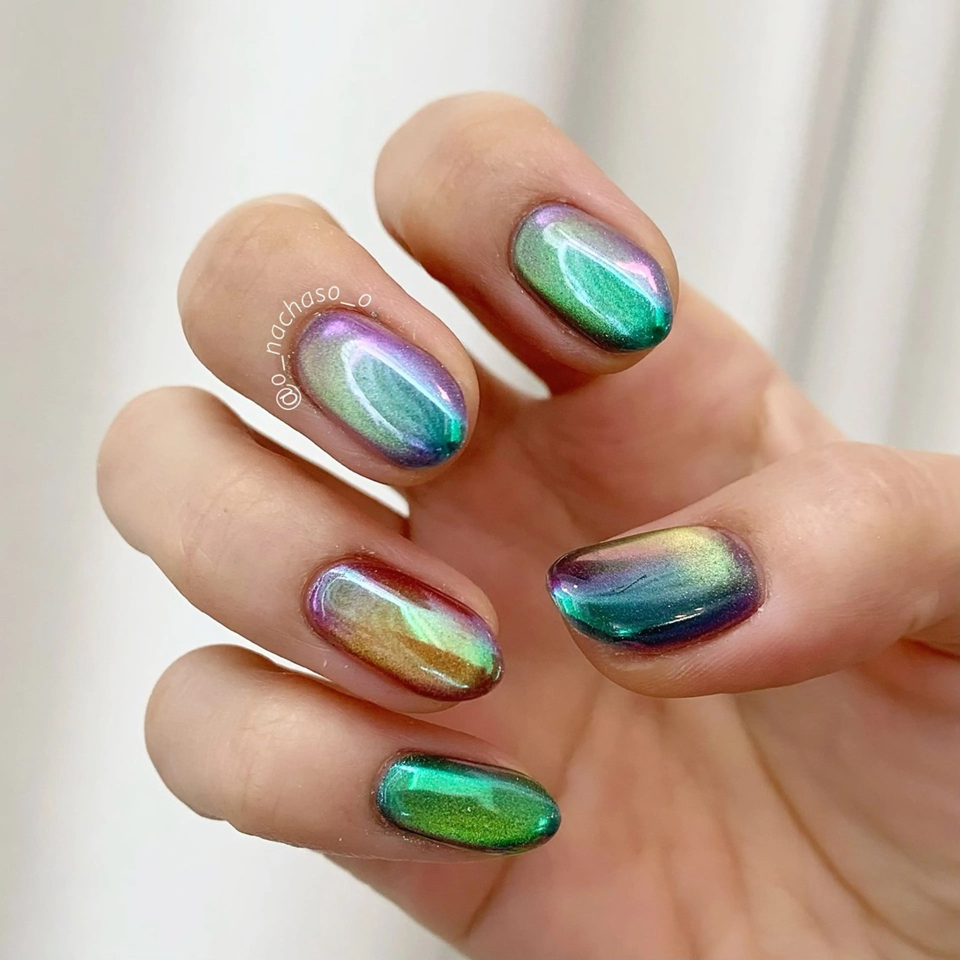 ネイル ハンドネイル jdn natsumiのネイルデザイン