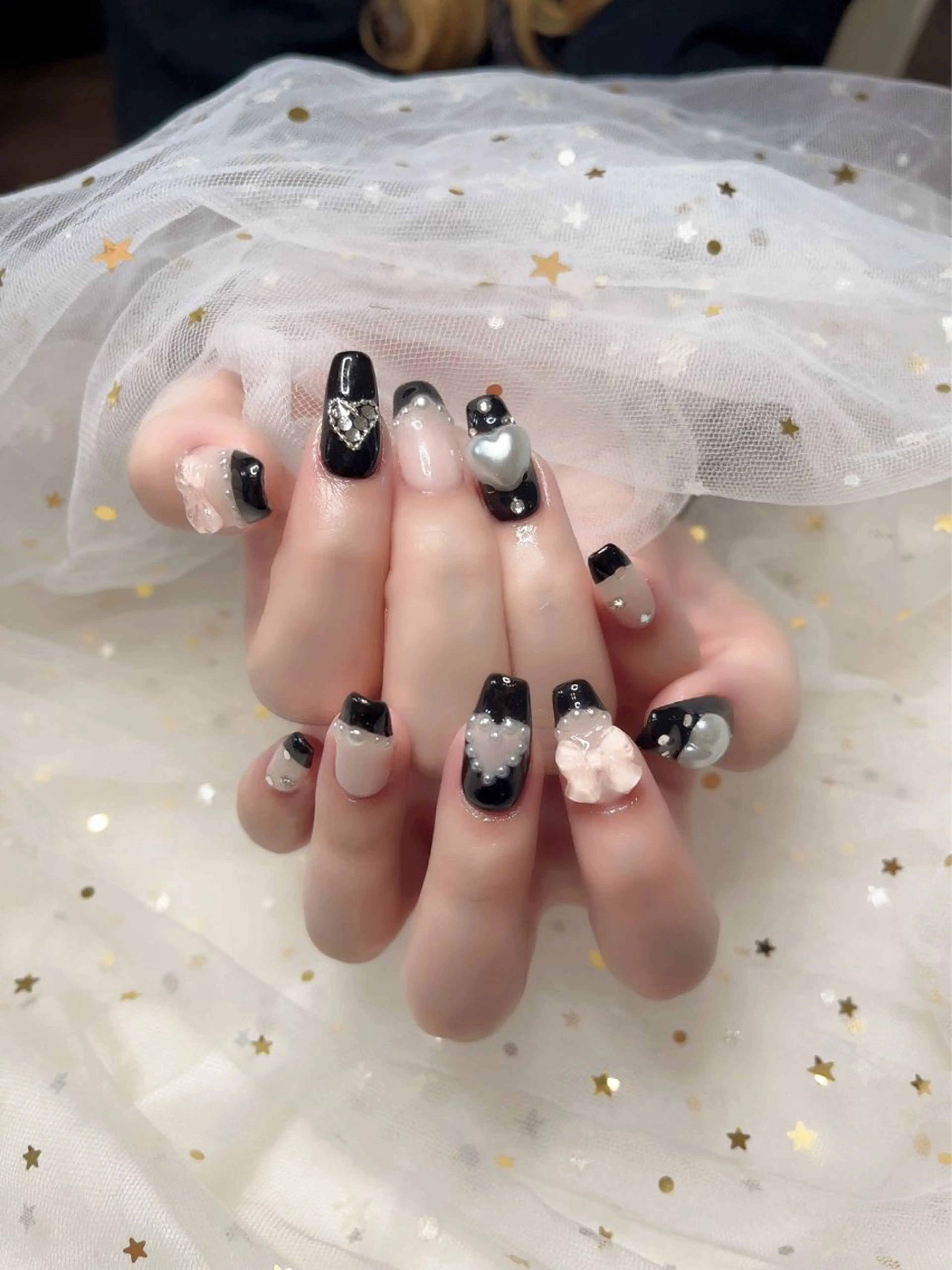 ネイル ジョリ kasumi🌹💅のネイルデザイン