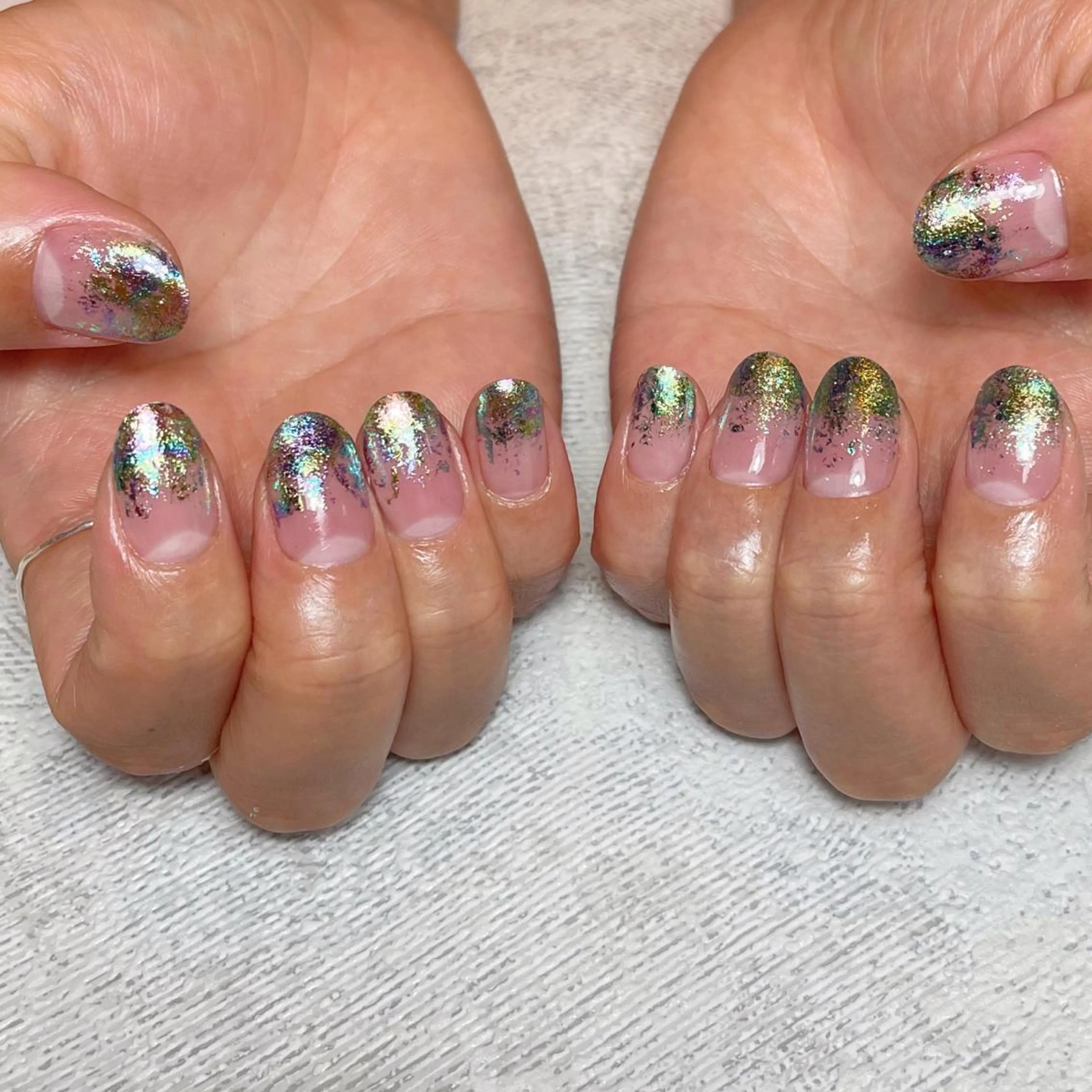 ネイル nailroom DIASOMNIAのネイルデザイン