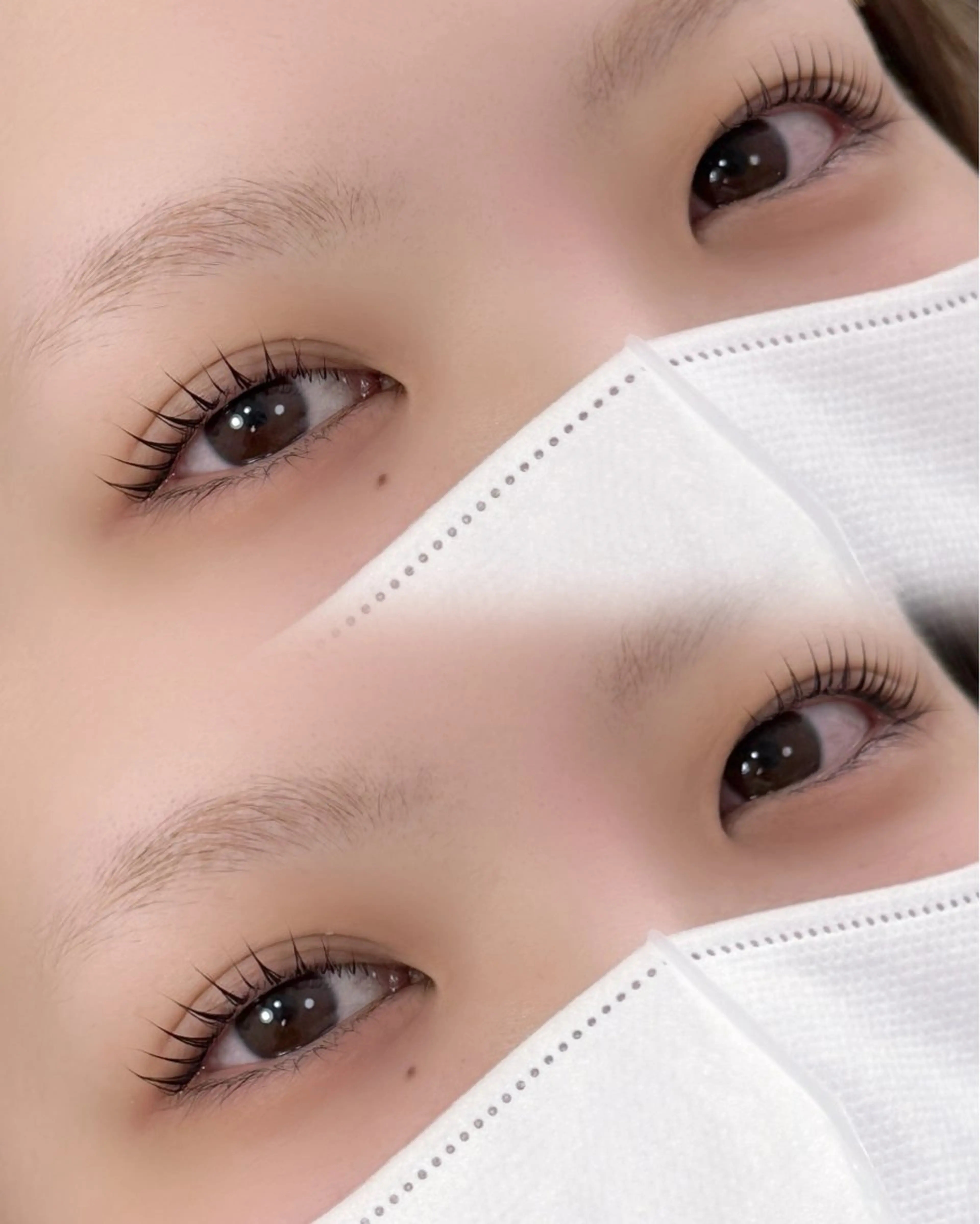 マツエク・マツパ Villa Diamond鳥栖店所属・Villa Diamondのマツエク・マツパデザイン