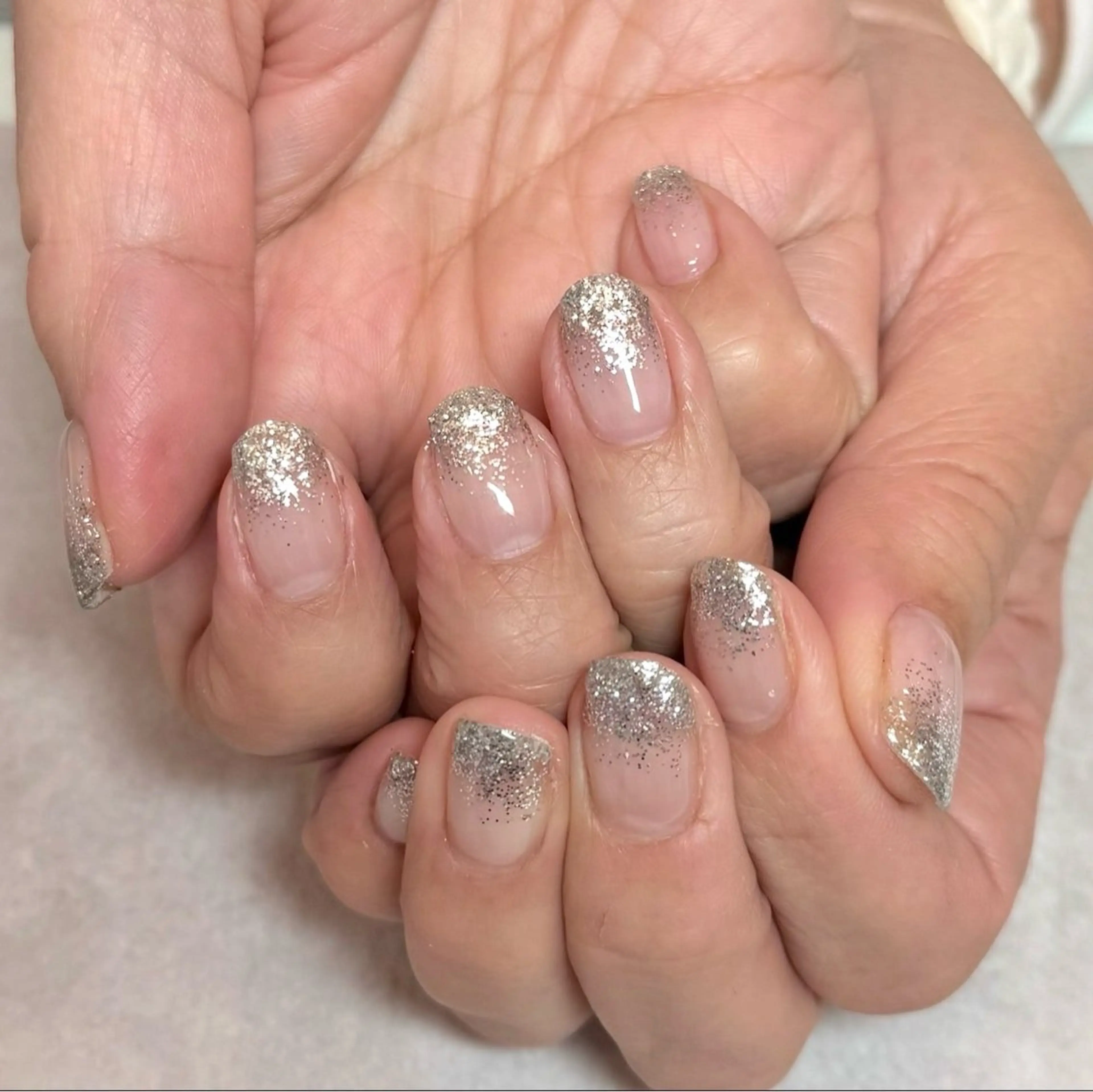 ネイル ハンドネイル Nailsalon MeMe YUMIのネイルデザイン