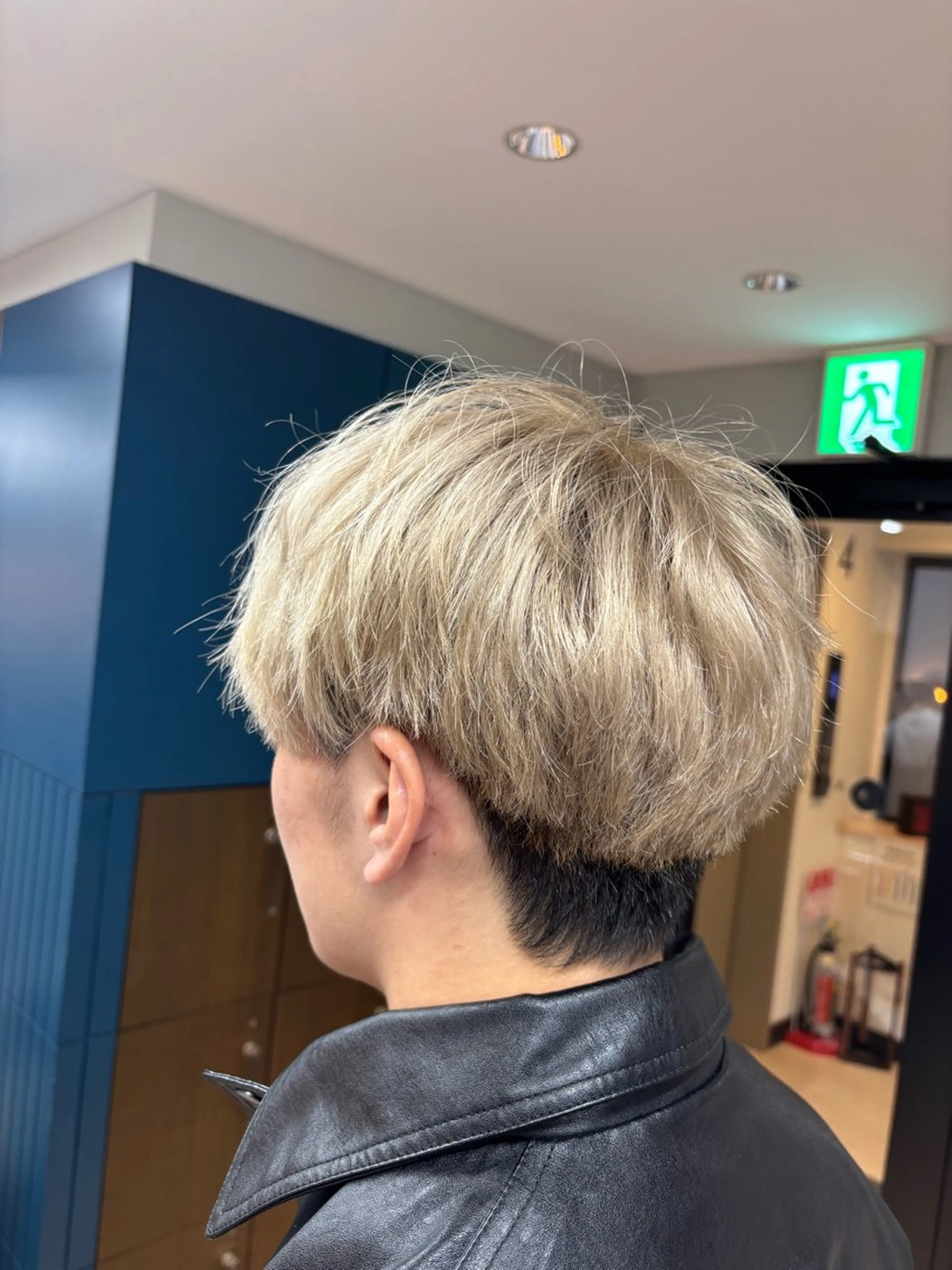 ショート カット ヘアカラー トリートメント 🦄艶髪育毛🌟毛髪 診断/セット/駒井のヘアスタイル
