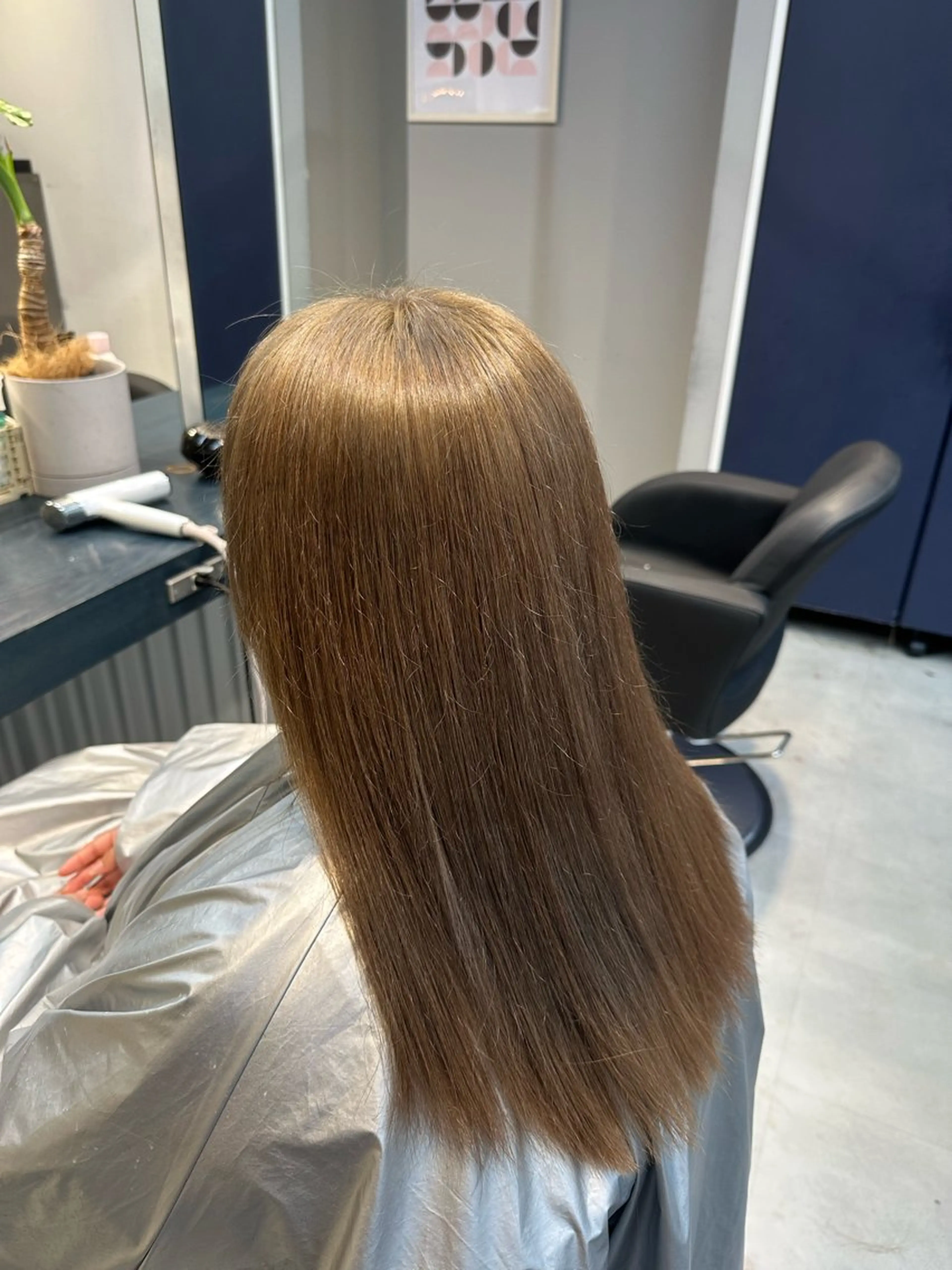 ロング 💖艶髪&ブリーチ髪 質改善💖舜希のヘアスタイル