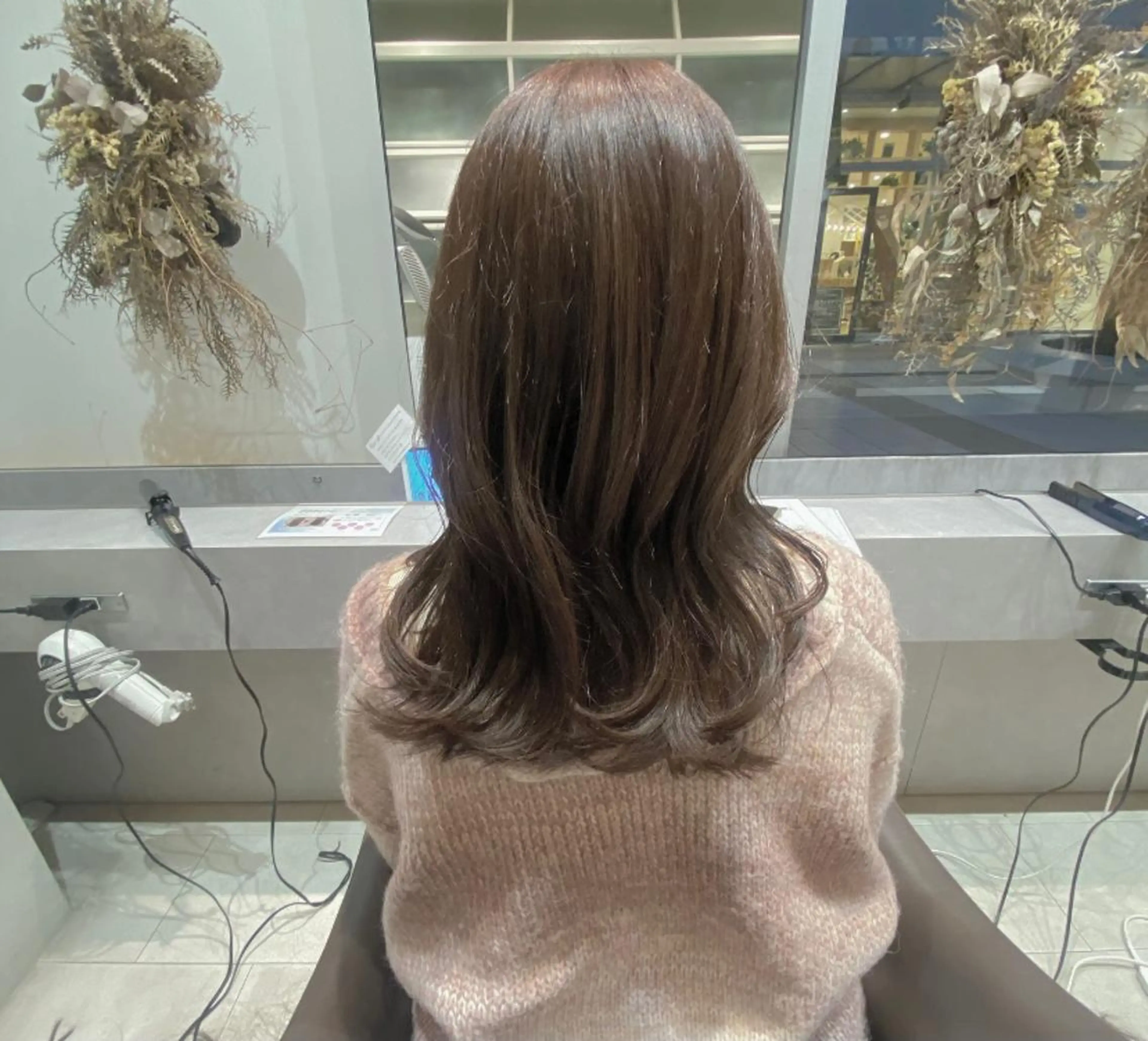 ミディアム 🩰Lolonois 森ノ宮Aiko🎀のヘアスタイル