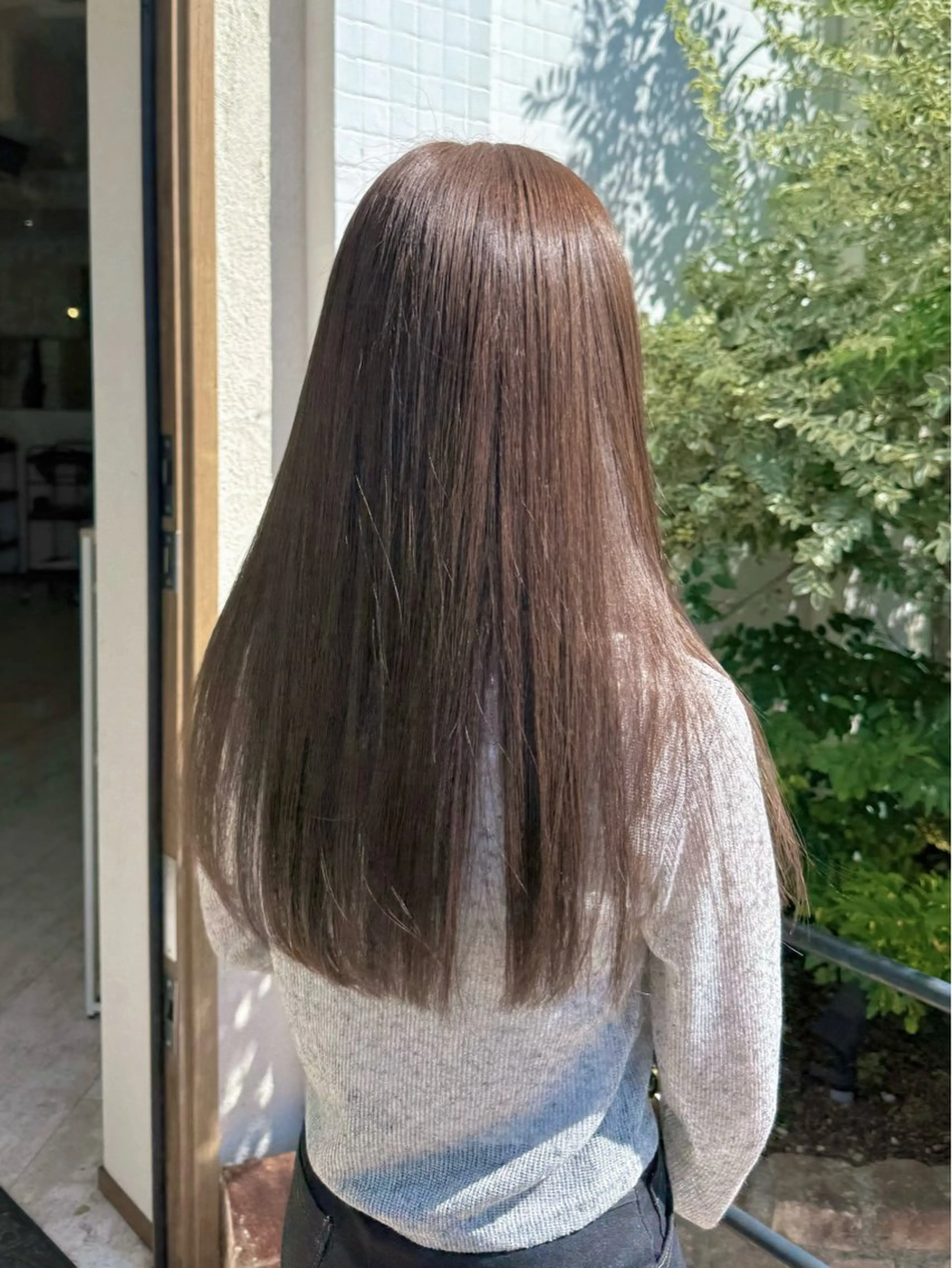 ロング 豊田市/小笠原 蒼のヘアスタイル