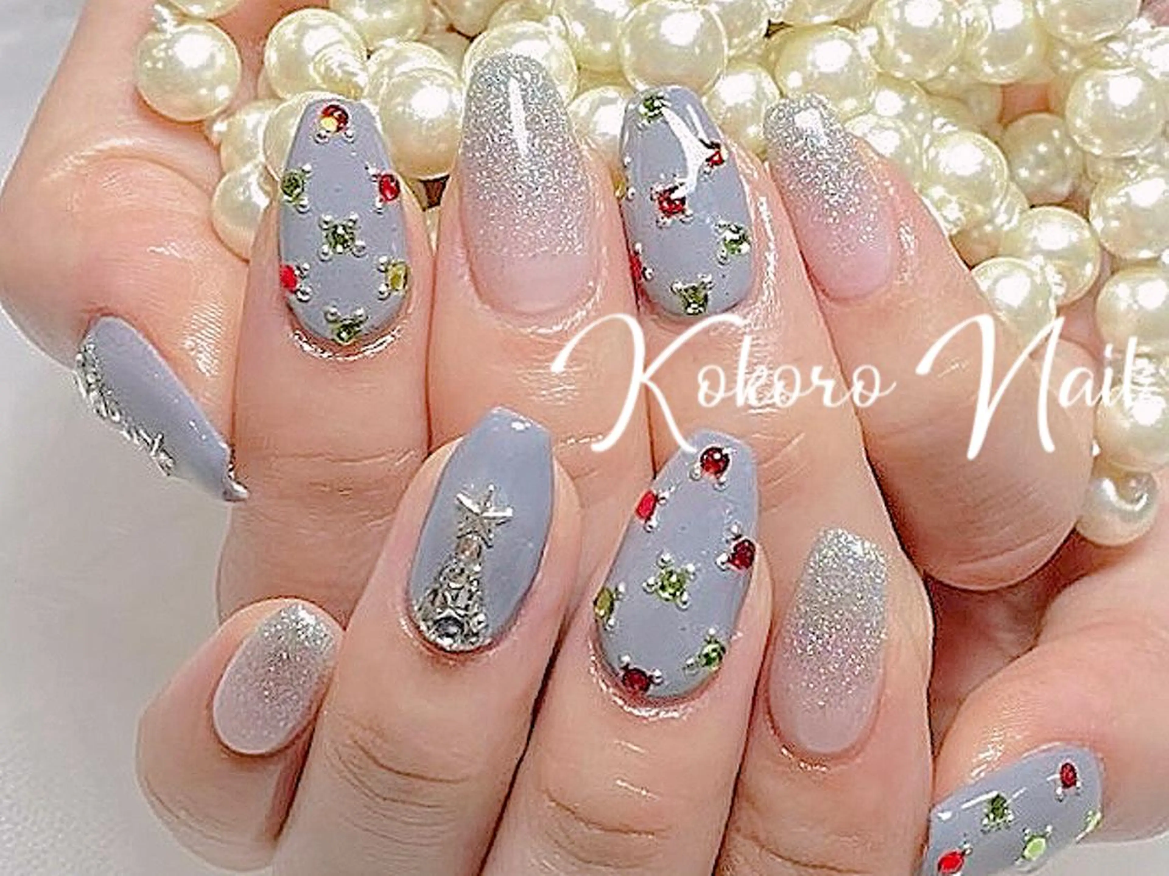 ネイル Hawchumi 💅のネイルデザイン