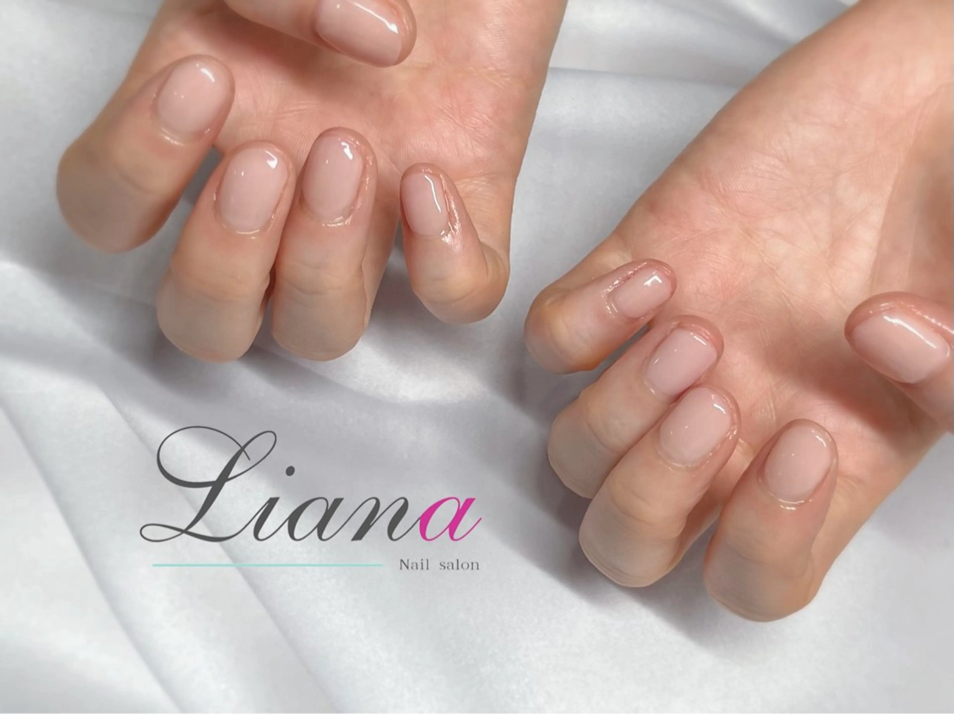 ネイル ハンドネイル 大井町ネイルサロンLiana所属・Liana CHIYAKOのネイルデザイン