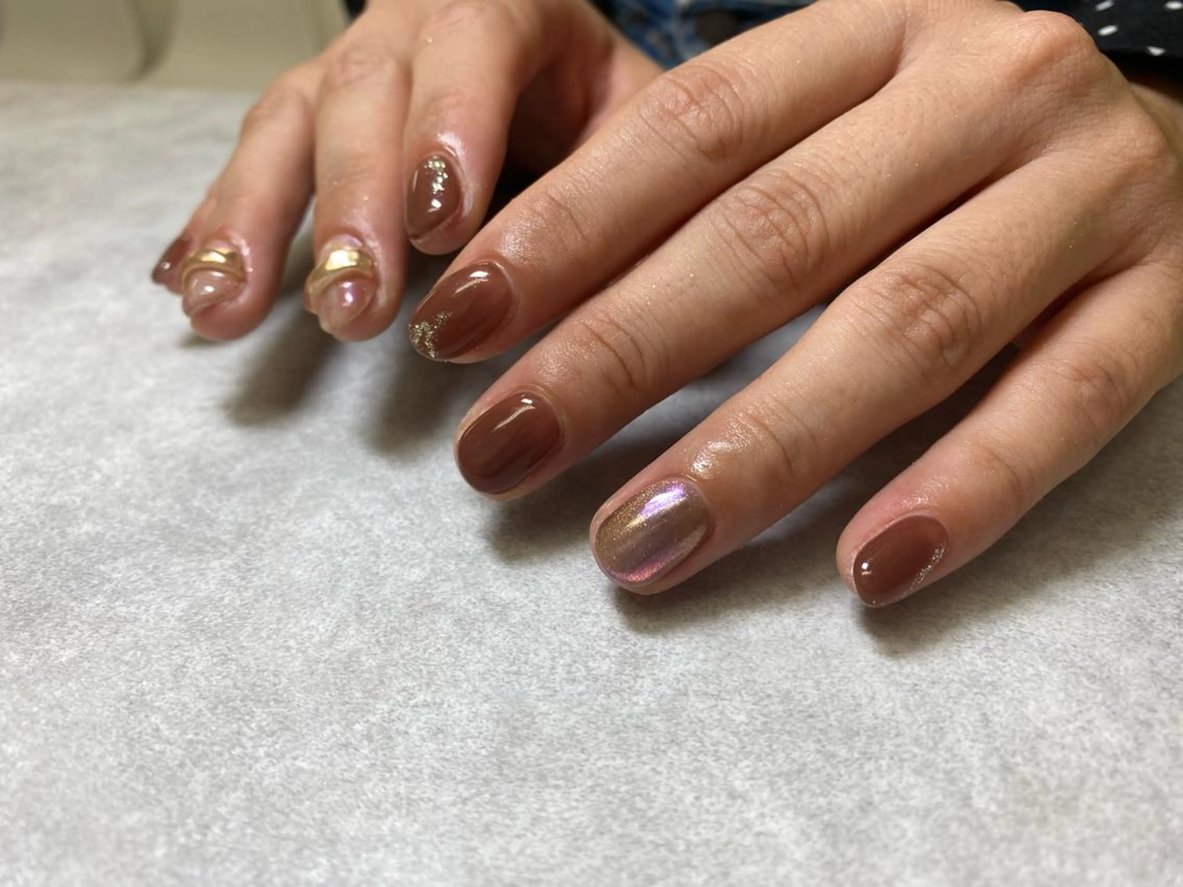 ネイル chiya nailsのネイルデザイン