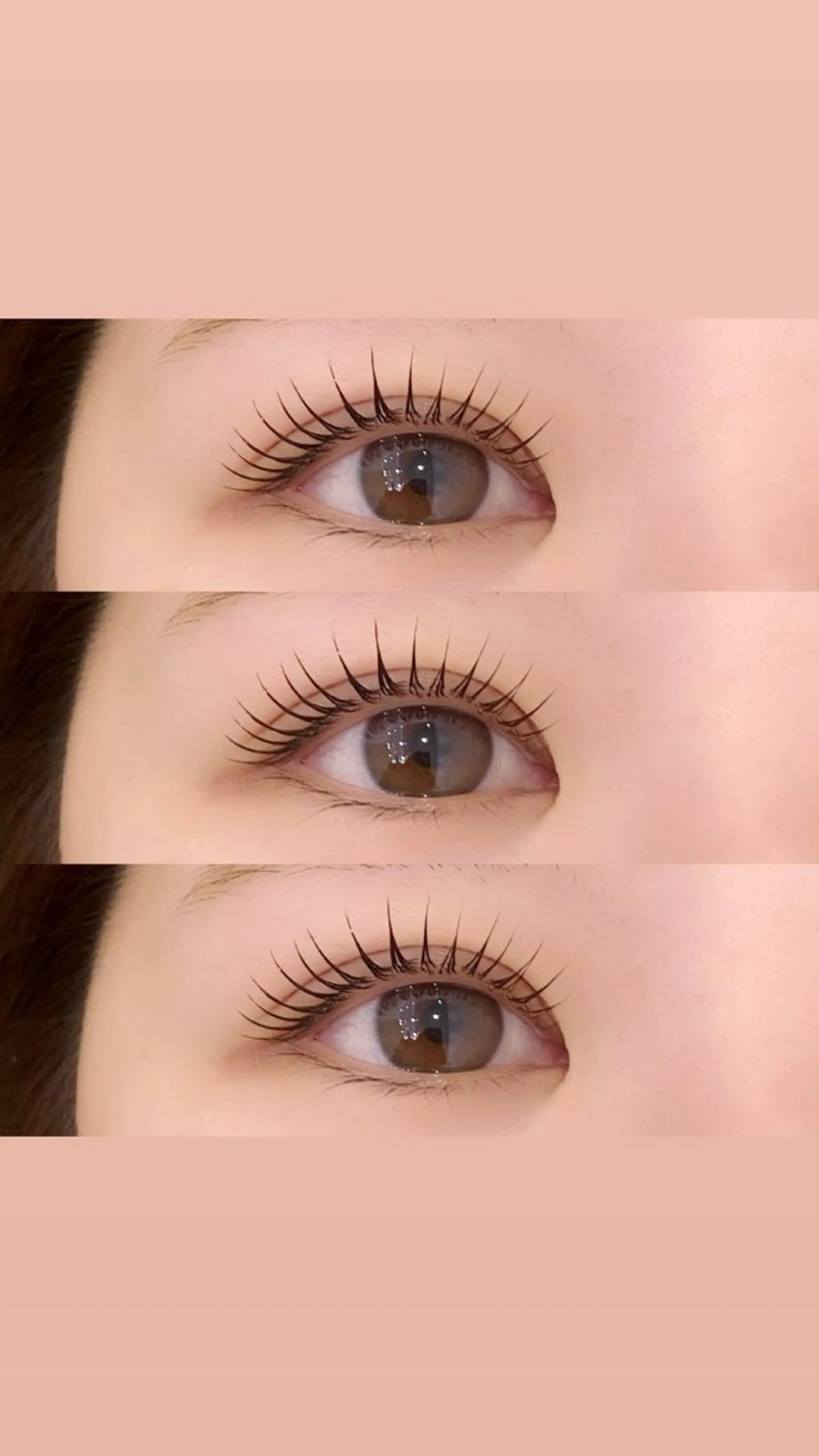 マツエク・マツパ マツパ VENTI 中村のマツエク・マツパデザイン