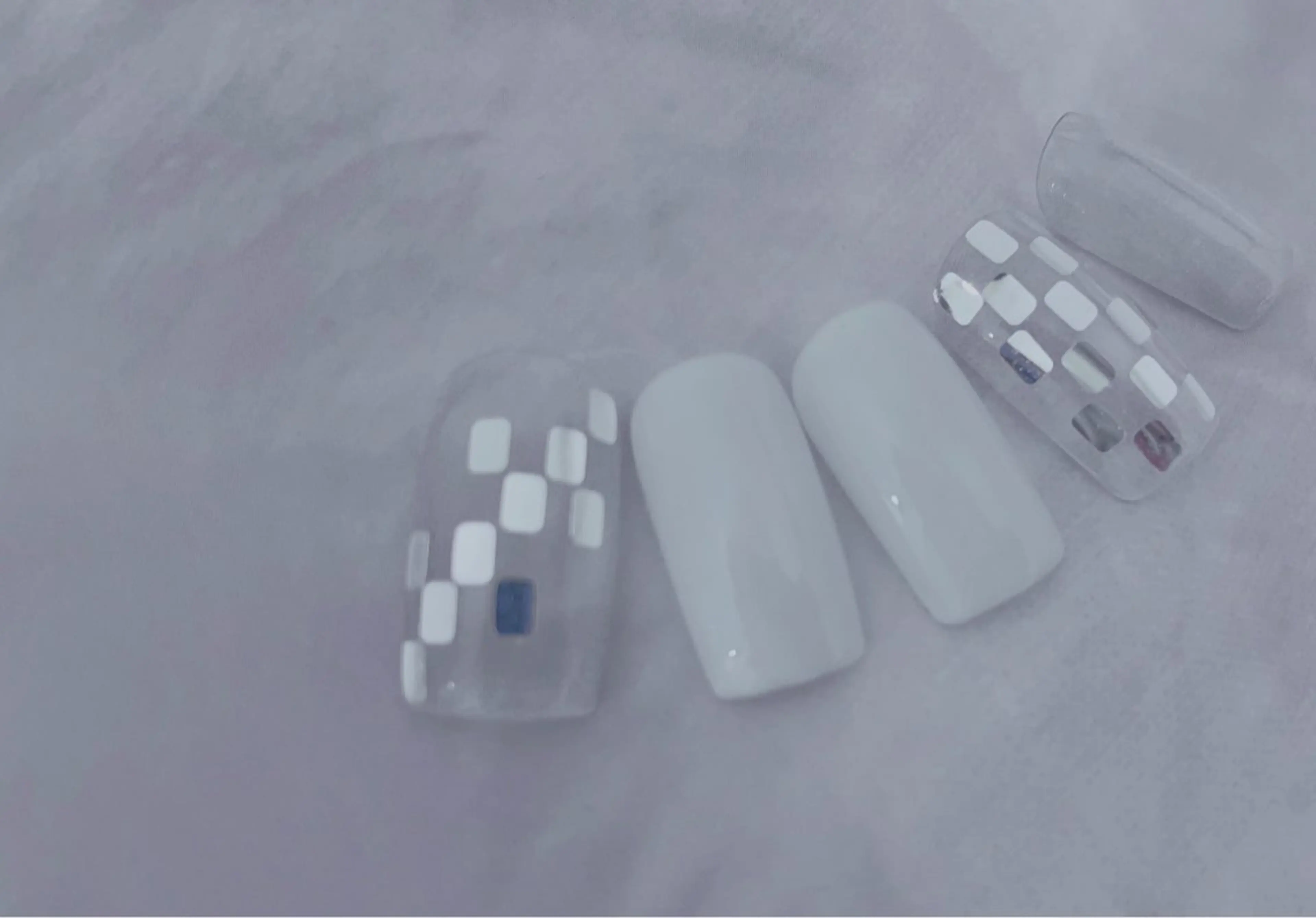 ネイル Spiky とうげ ふうかのネイルデザイン