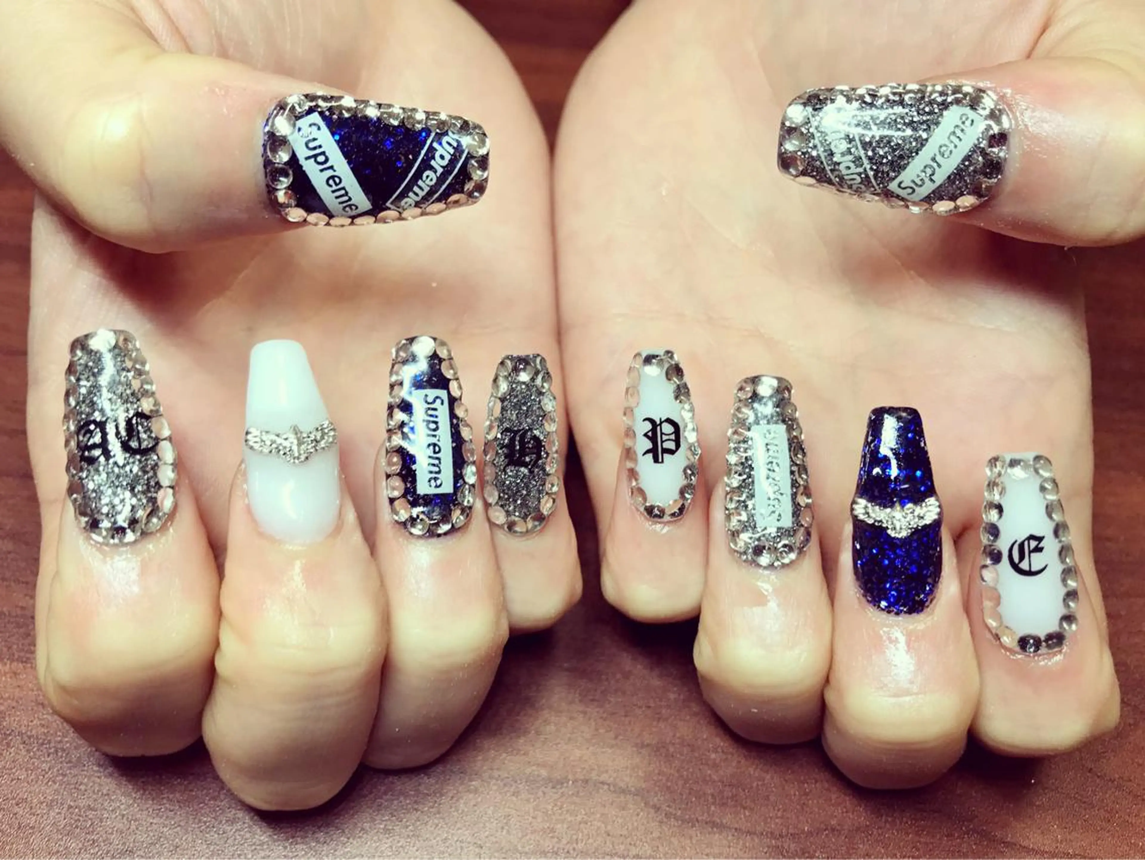 ネイル NAIL salon ACEのネイルデザイン