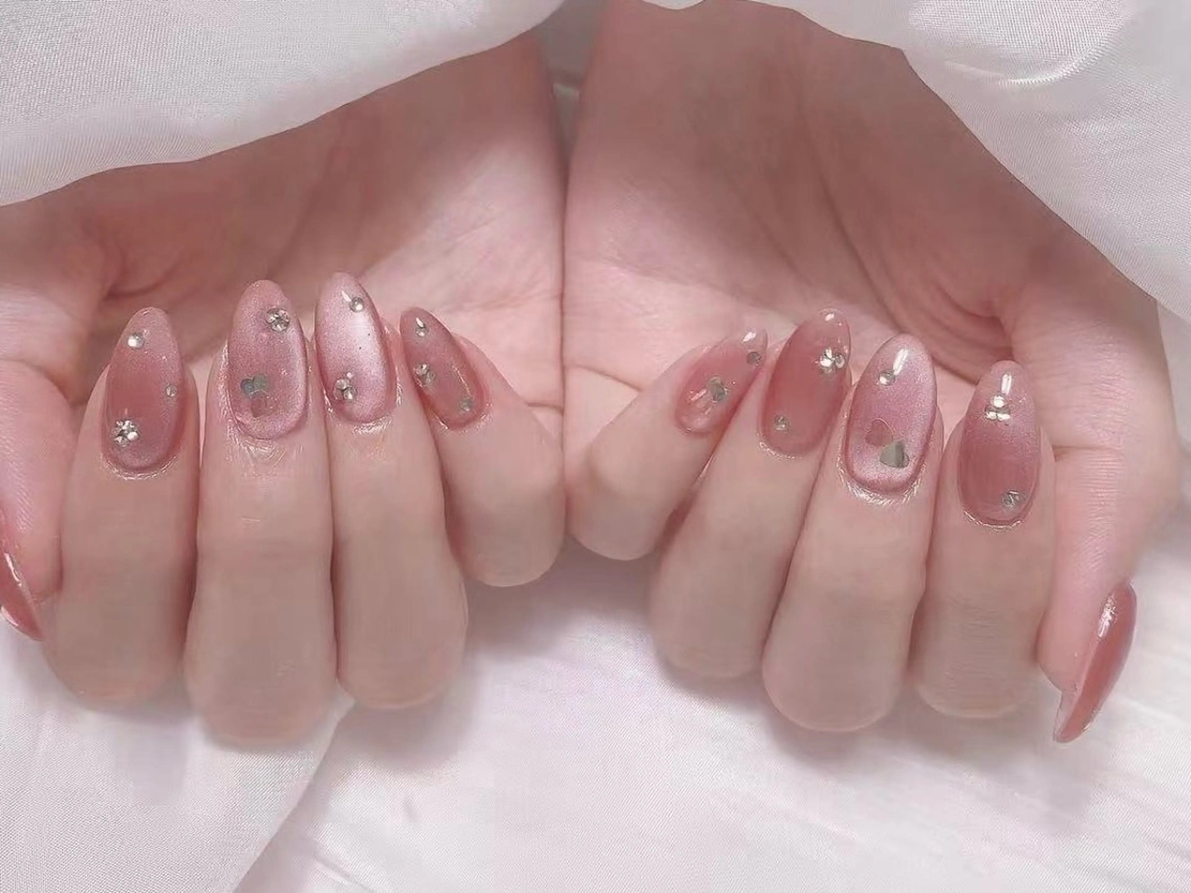 ネイル ジョリ kasumi🌹💅のネイルデザイン