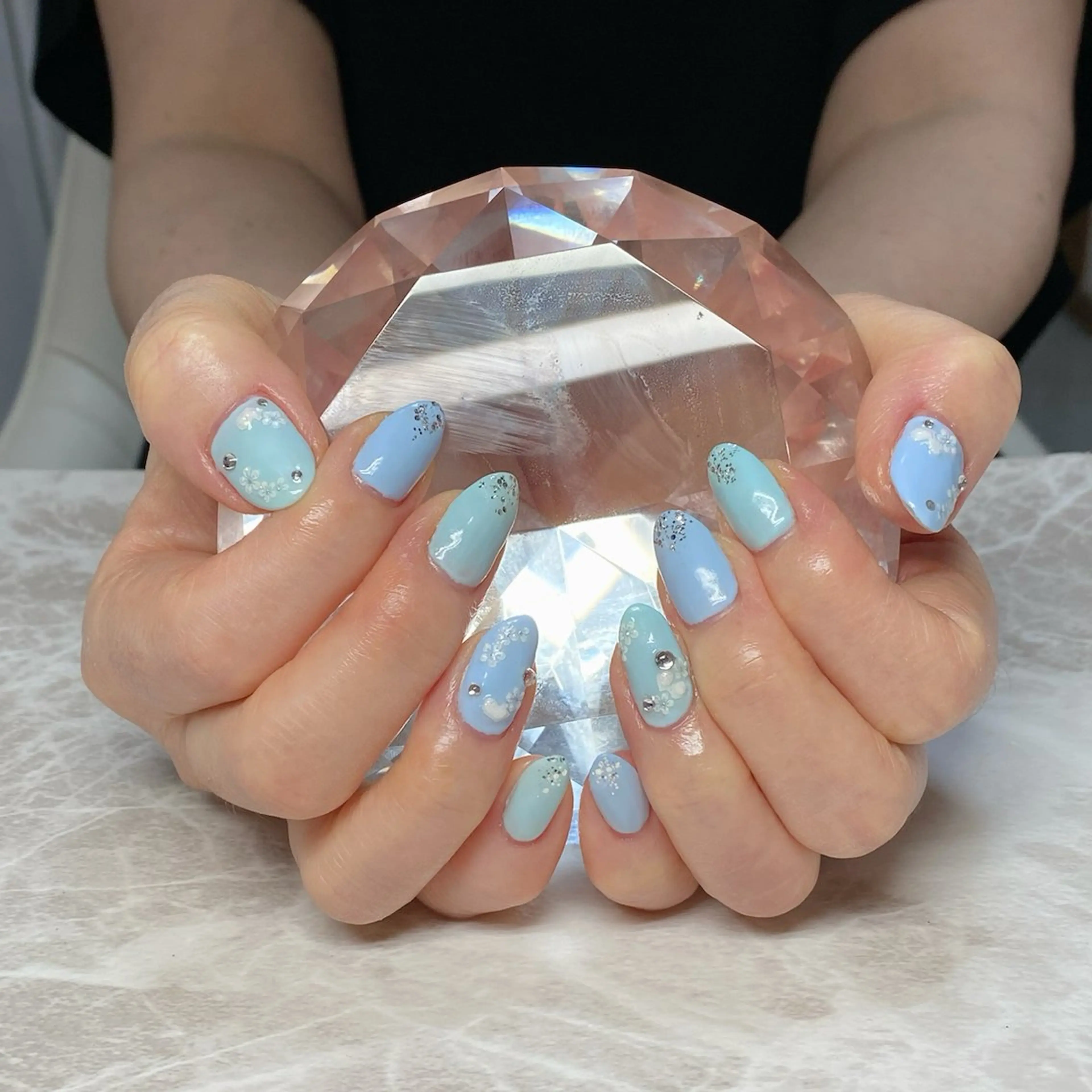 ネイル ハンドネイル ゆぴねいる yupinailのネイルデザイン