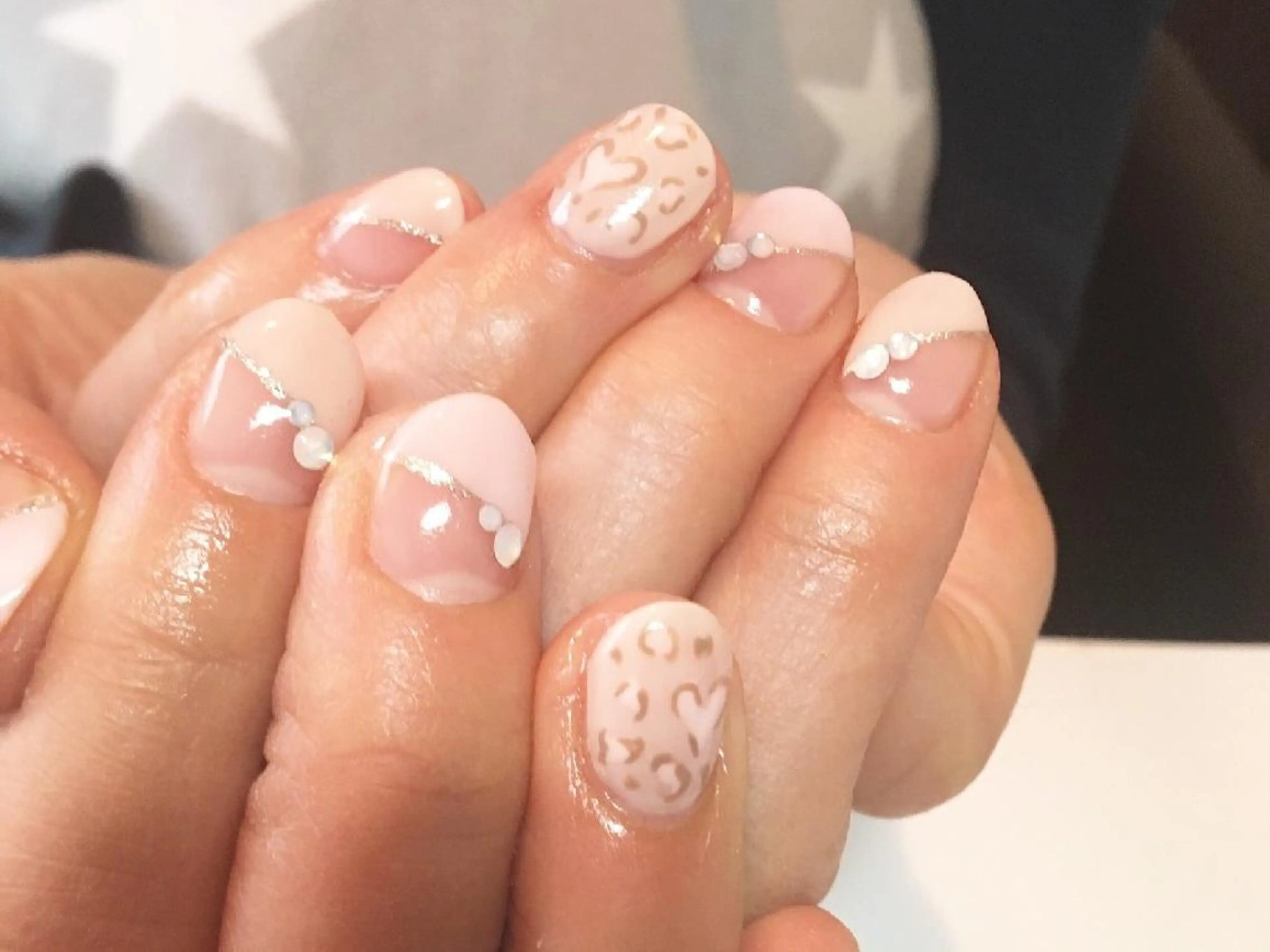 ネイル 近藤 美春のネイルデザイン