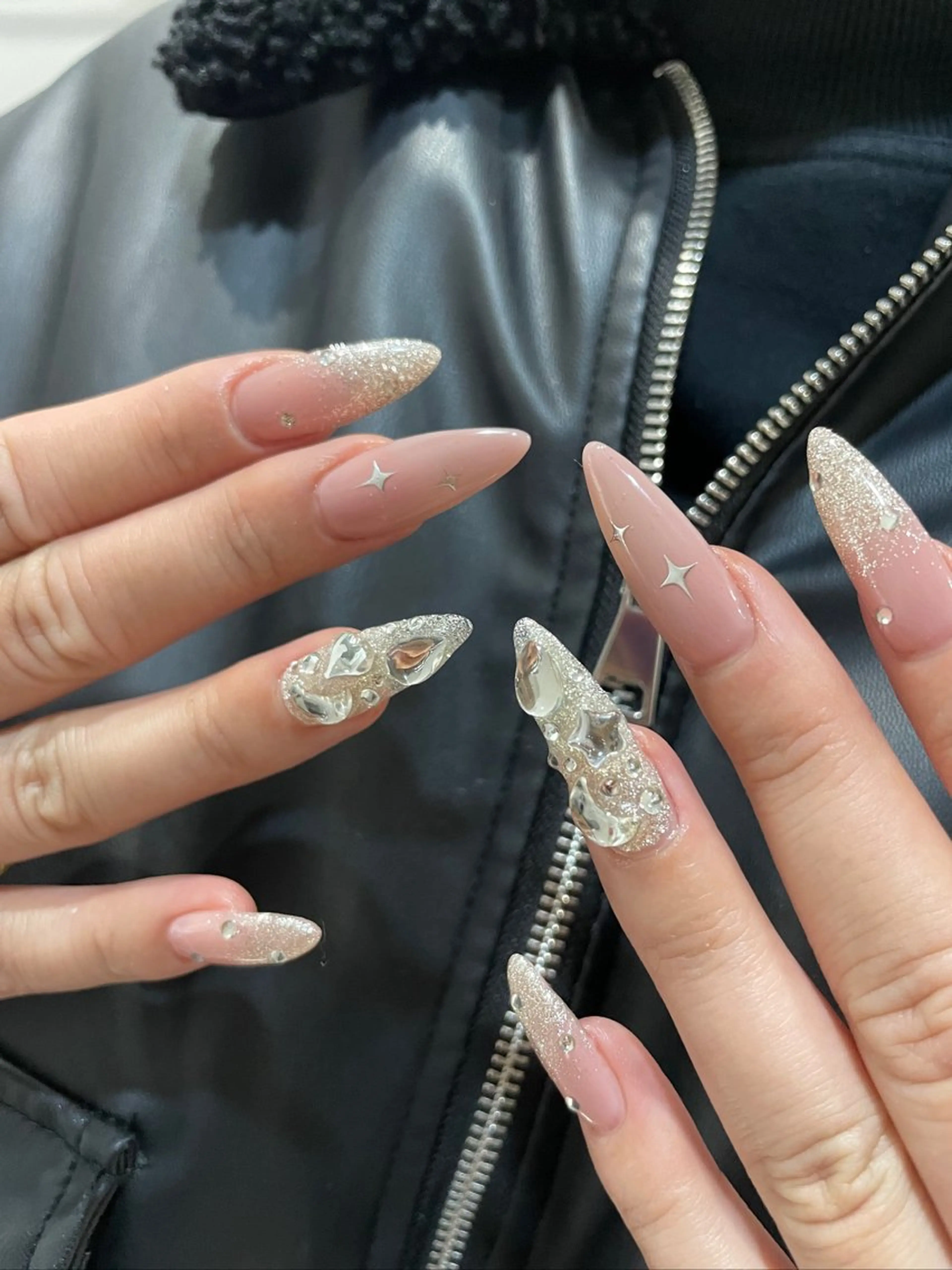 ネイル アートネイル ハンドネイル Kelly nail Rinのネイルデザイン