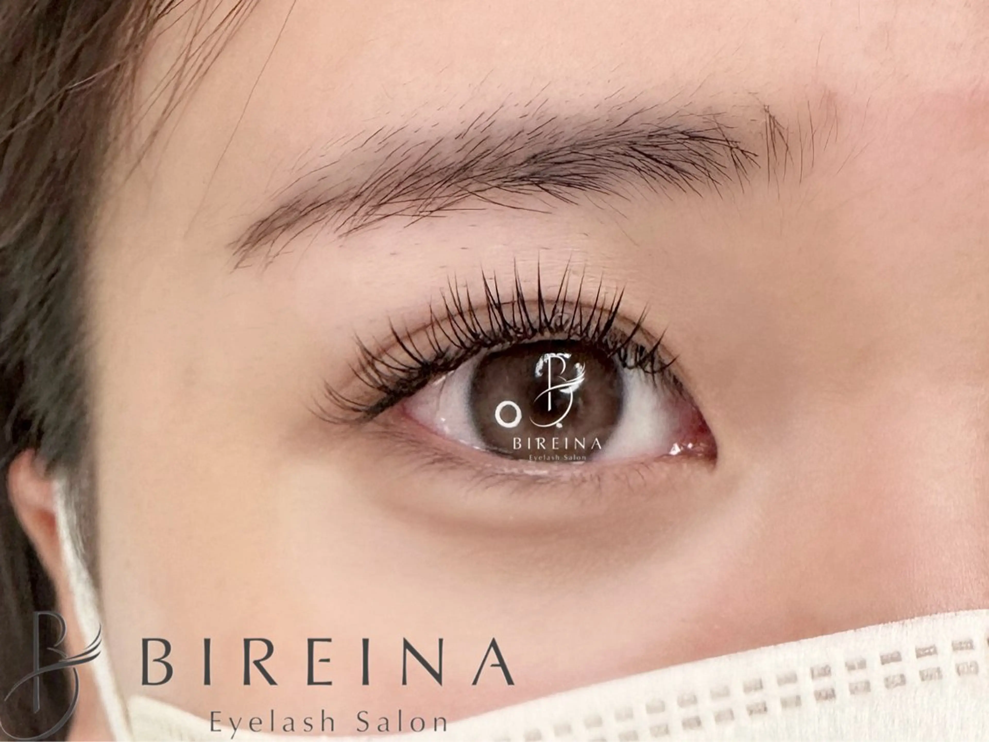 マツエク・マツパ BIREINA Eyelash  Salon所属・BIREINA 住之江公園のマツエク・マツパデザイン