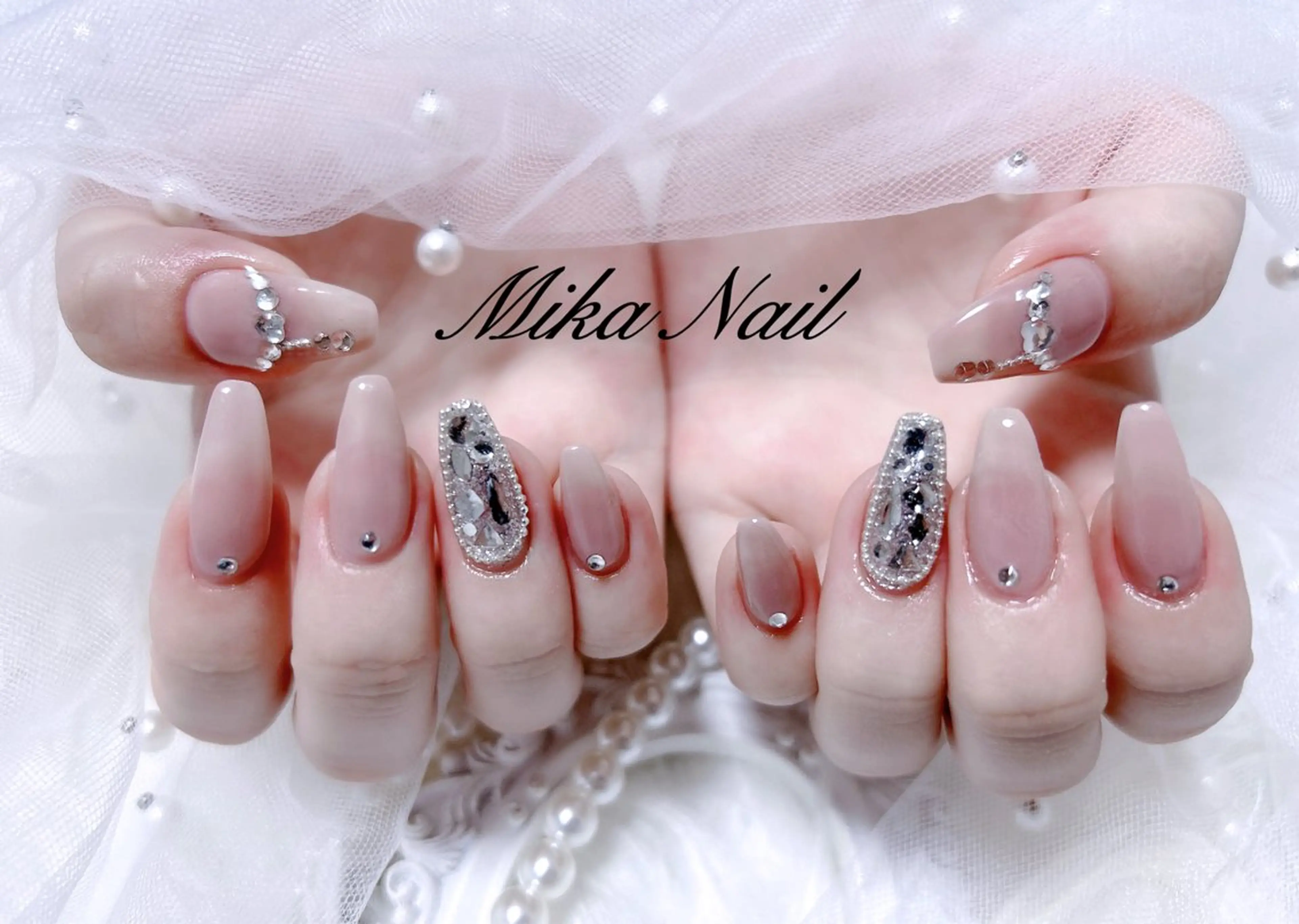 ネイル Mika Nailのネイルデザイン