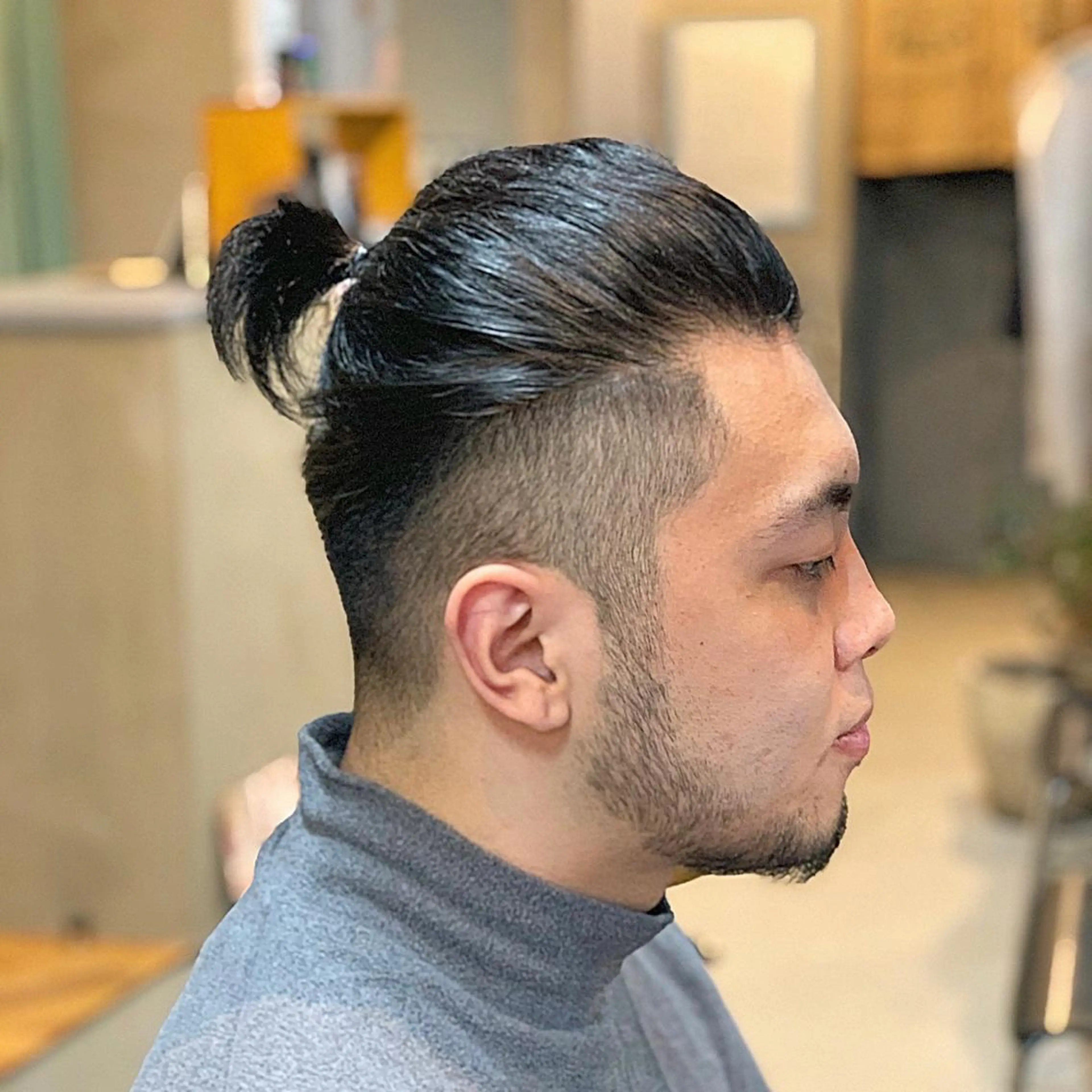 メンズ 🦋韓国系指名No1 店長/圓山 祐也🦋のヘアスタイル