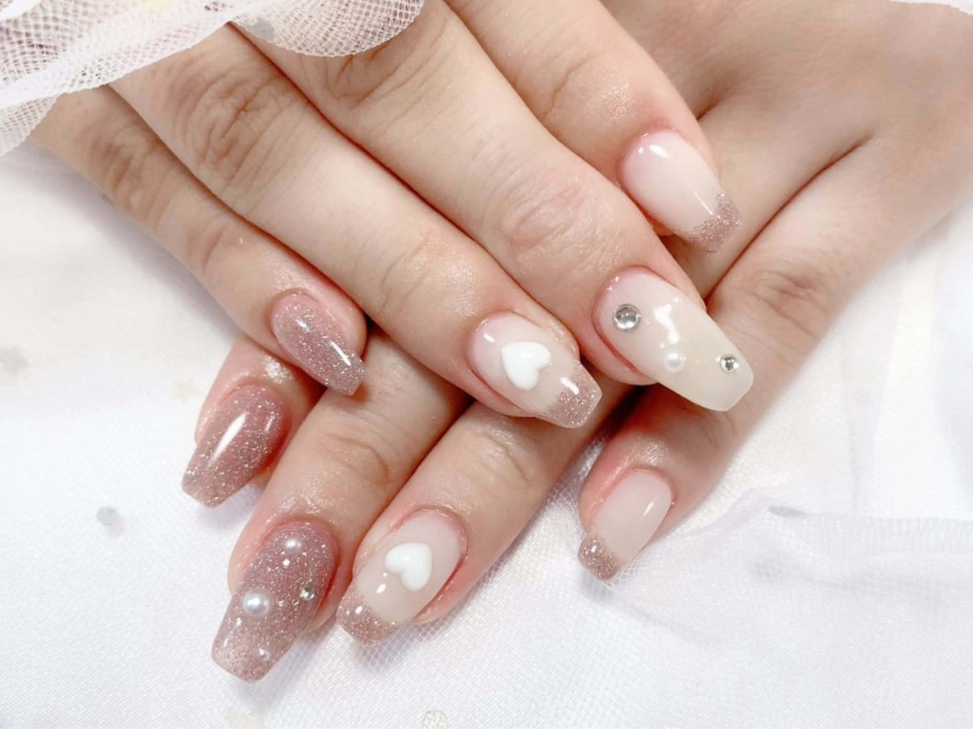 ネイル ジョリ kasumi🌹💅のネイルデザイン