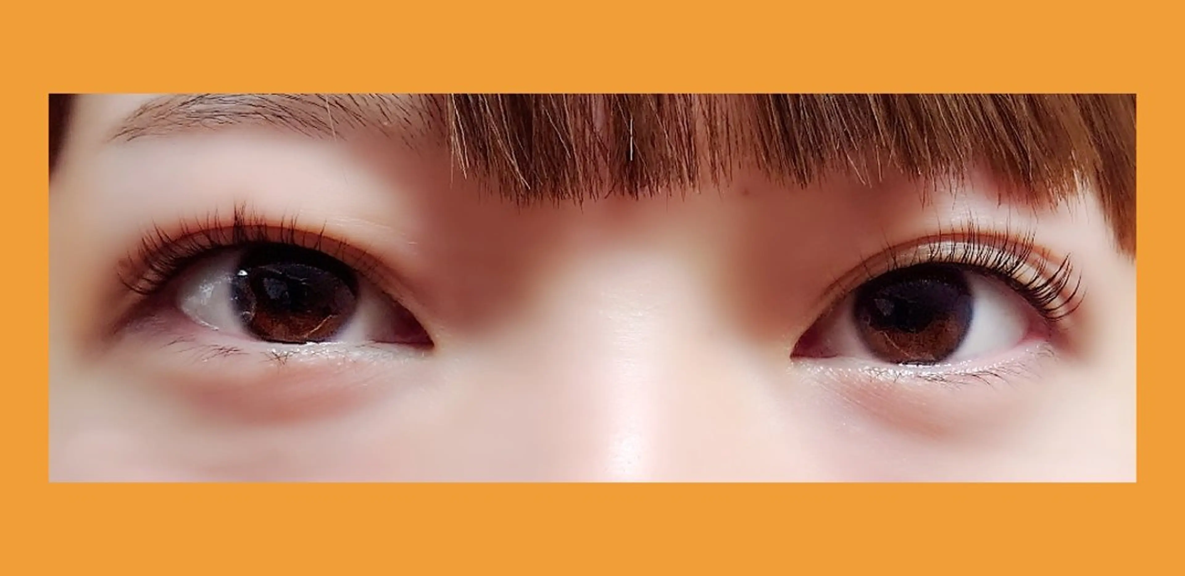 マツエク・マツパ Vonita  Kuriharaのマツエク・マツパデザイン