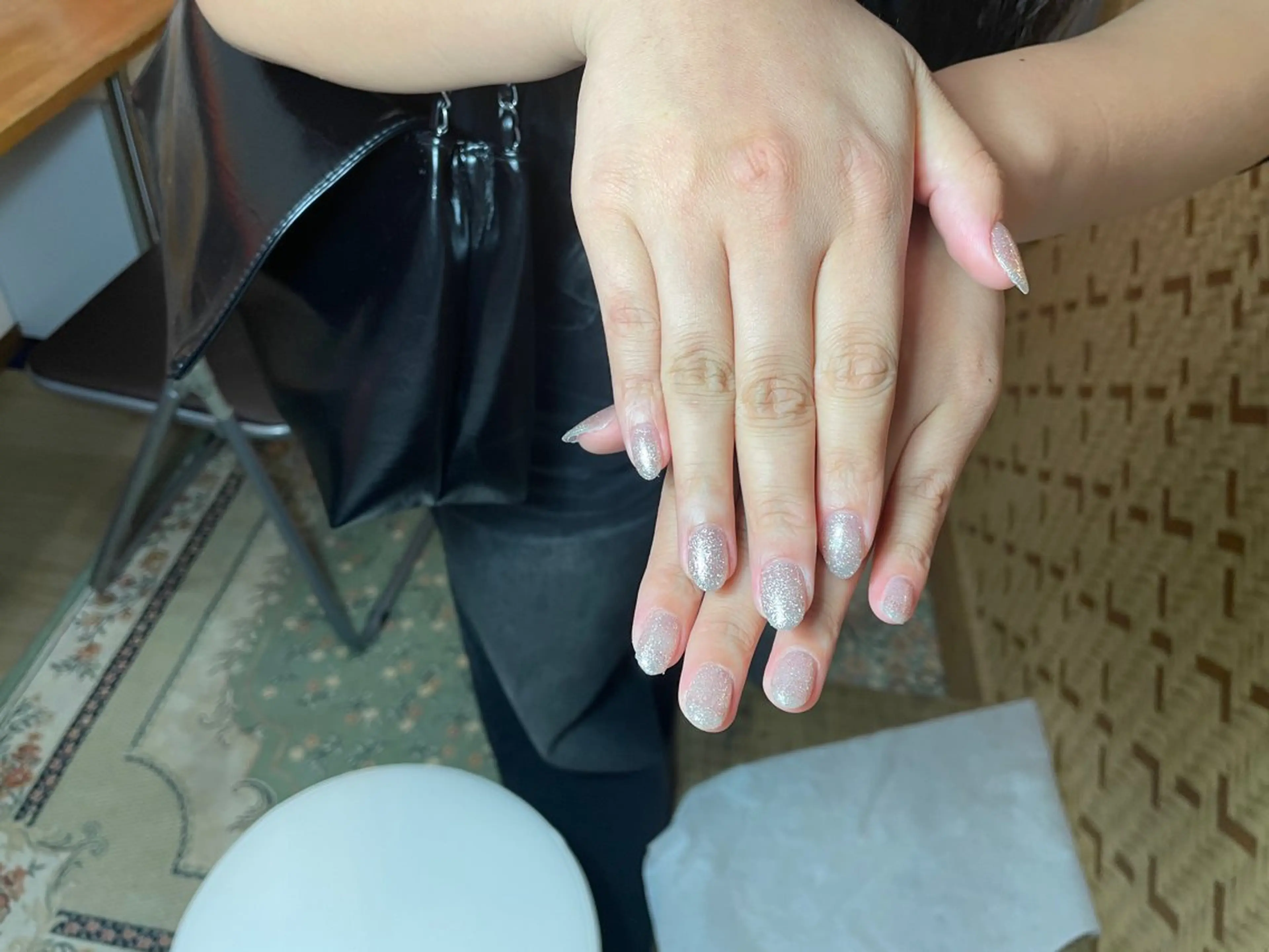 ネイル ハンドネイル 楊 蓉のネイルデザイン