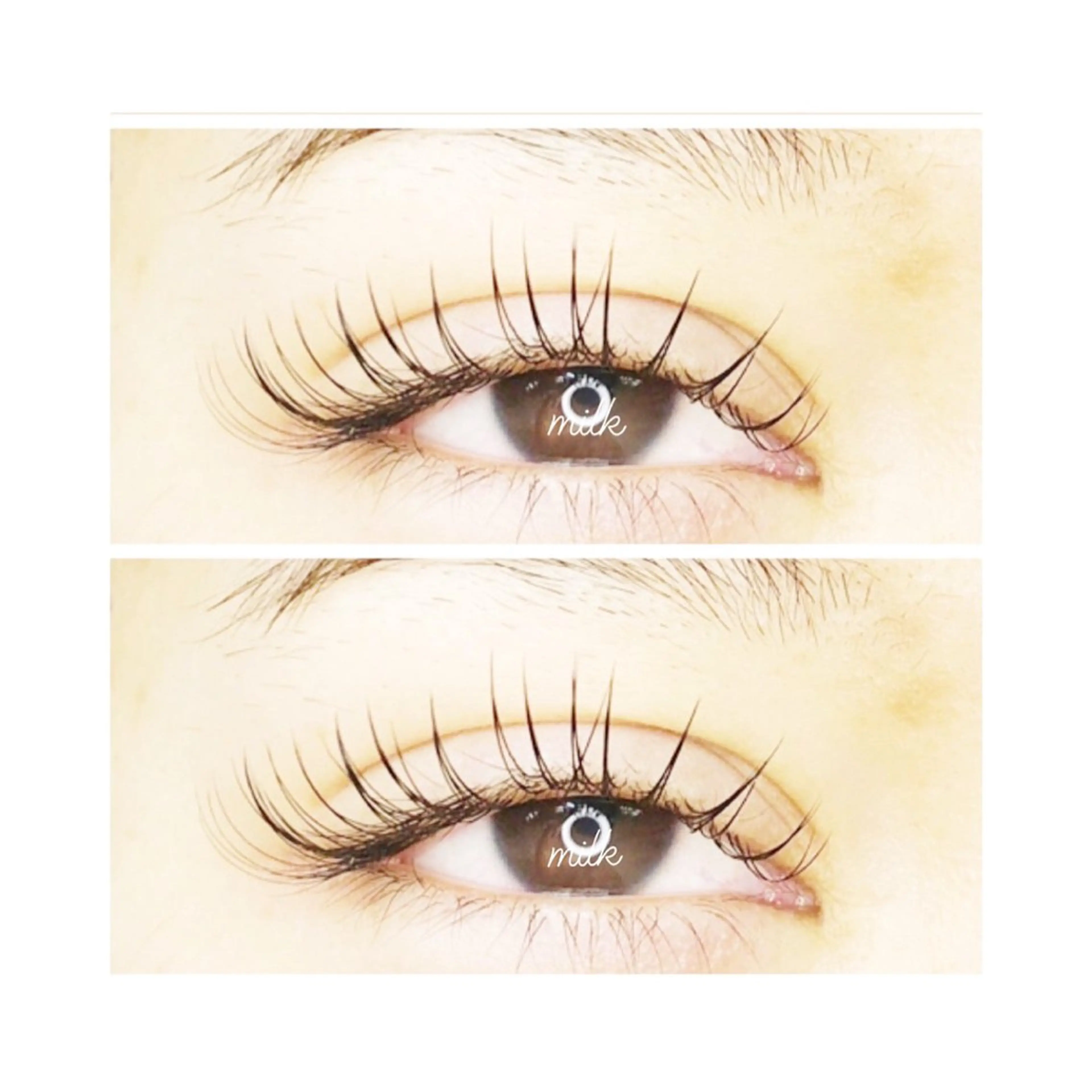 💫ミニモ限定💫👁️アップワードラッシュ130本まで(コーティング付き)の写真