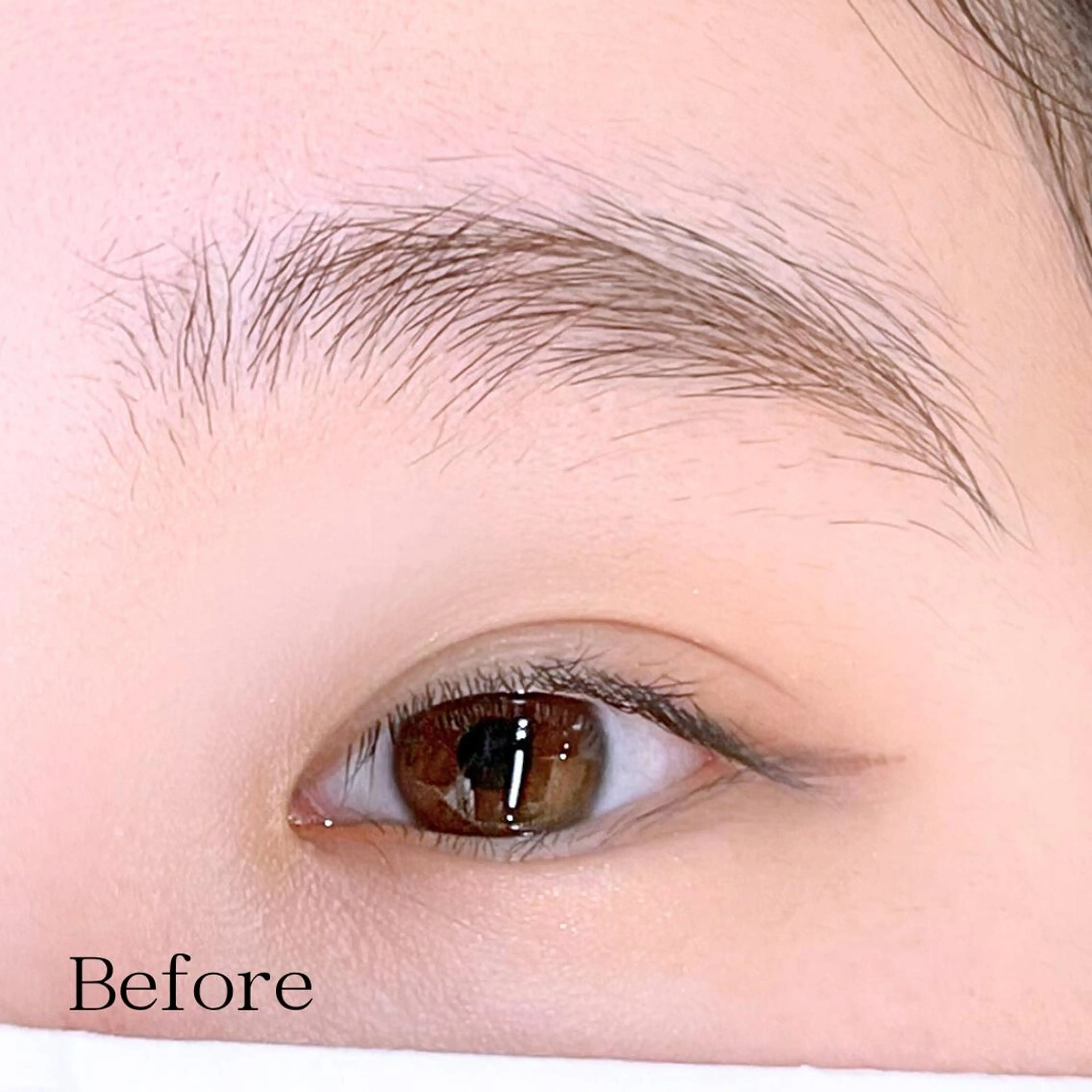 マツエク・マツパ 一重×まつ毛パーマ 骨格似合わせ眉WAX 眉まつ毛専門/石井の眉毛・アイブロウイメージ