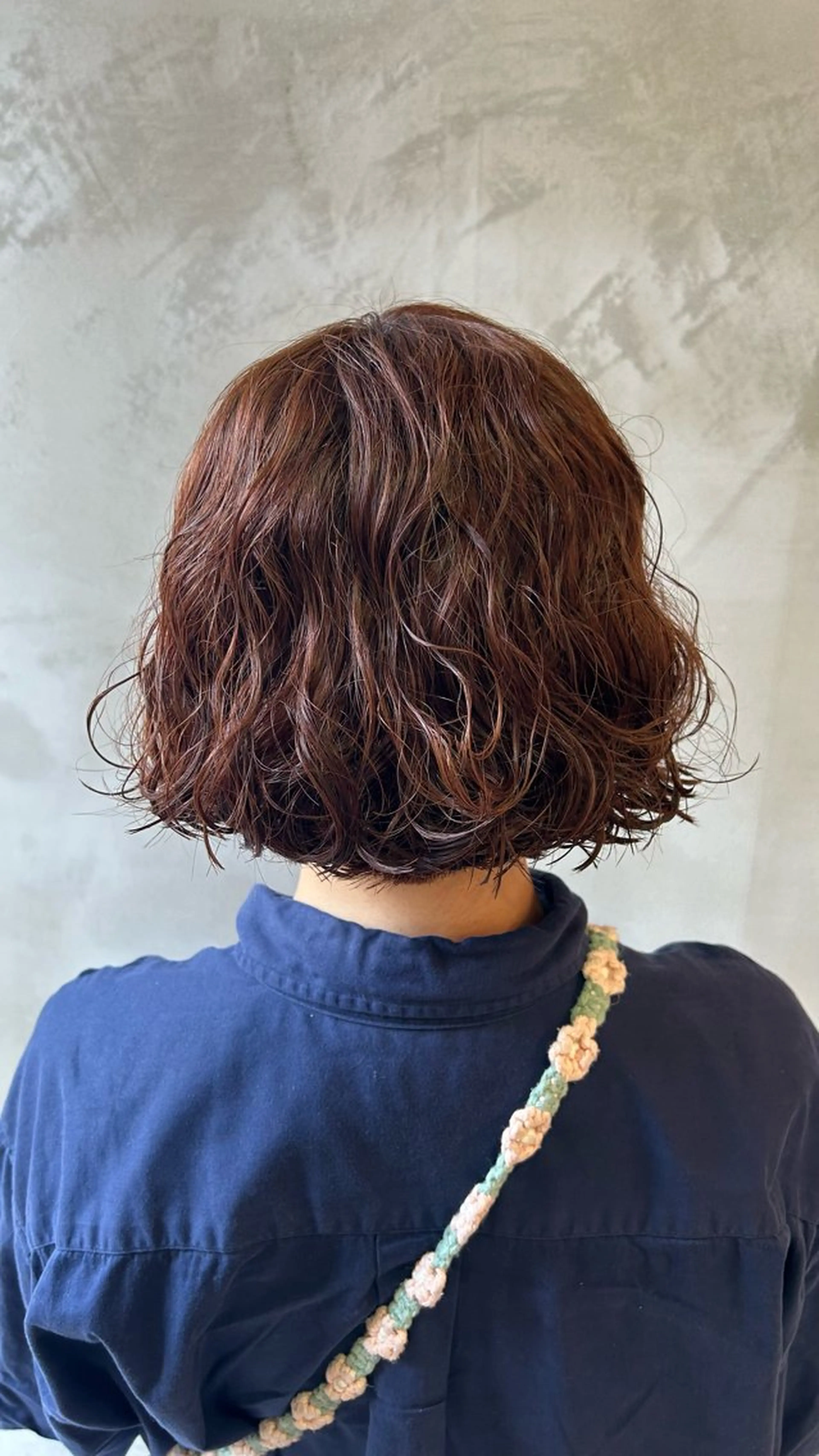 パーマ [Eurica] muaのヘアスタイル