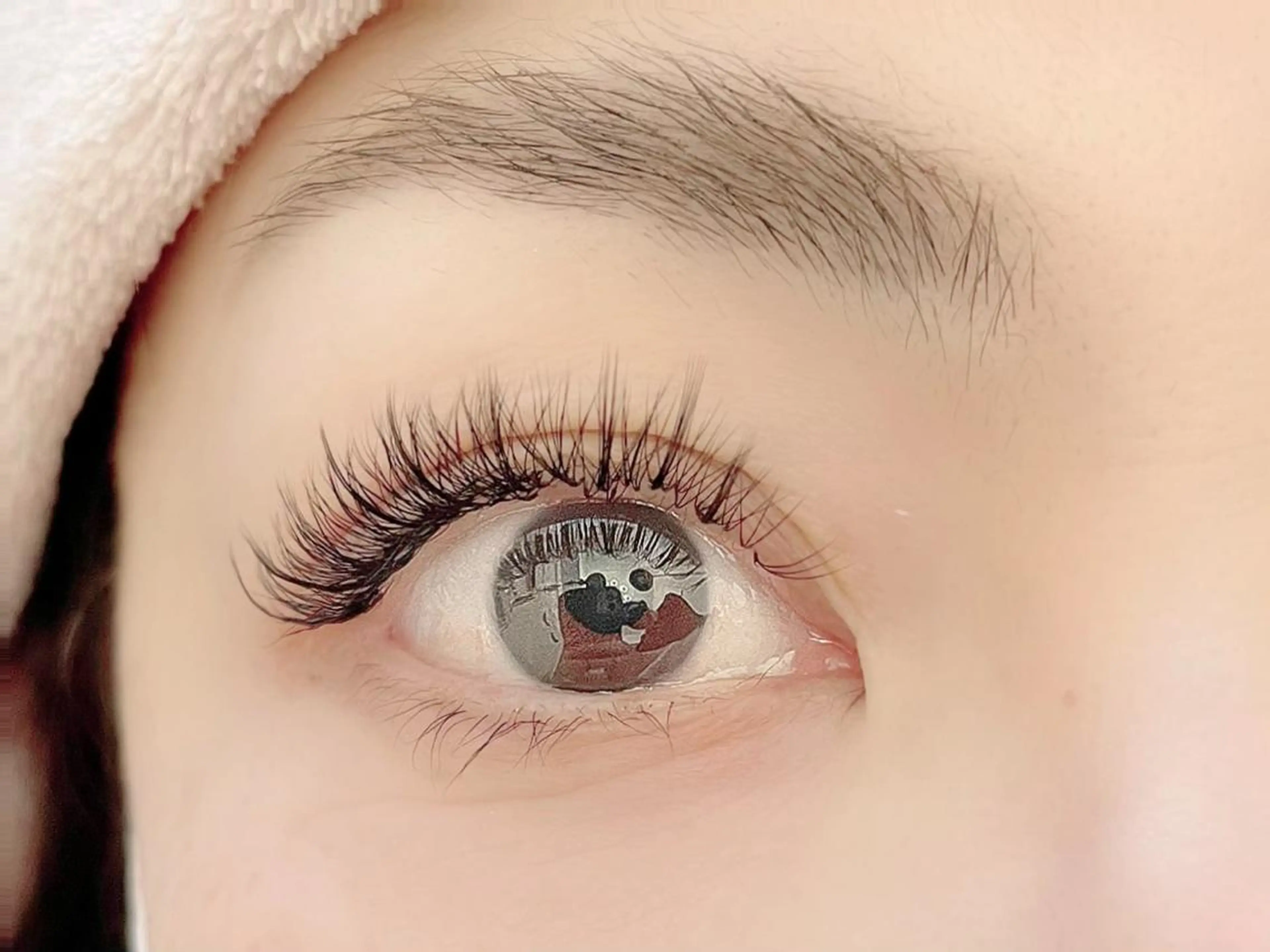 マツエク・マツパ ワンホンマツエク フォーラル 福岡のマツエク・マツパデザイン