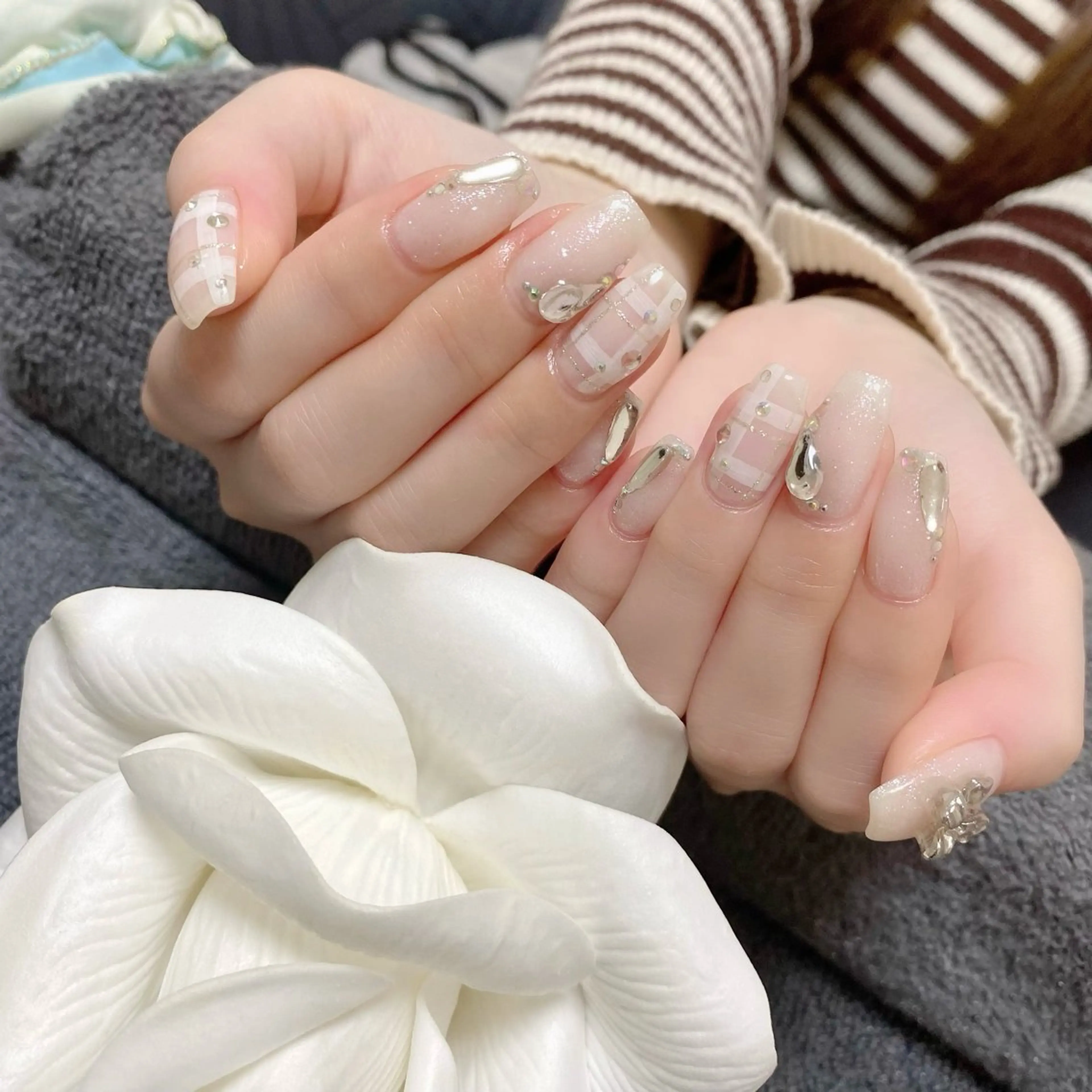 ネイル 💅fleur Ayumiのネイルデザイン