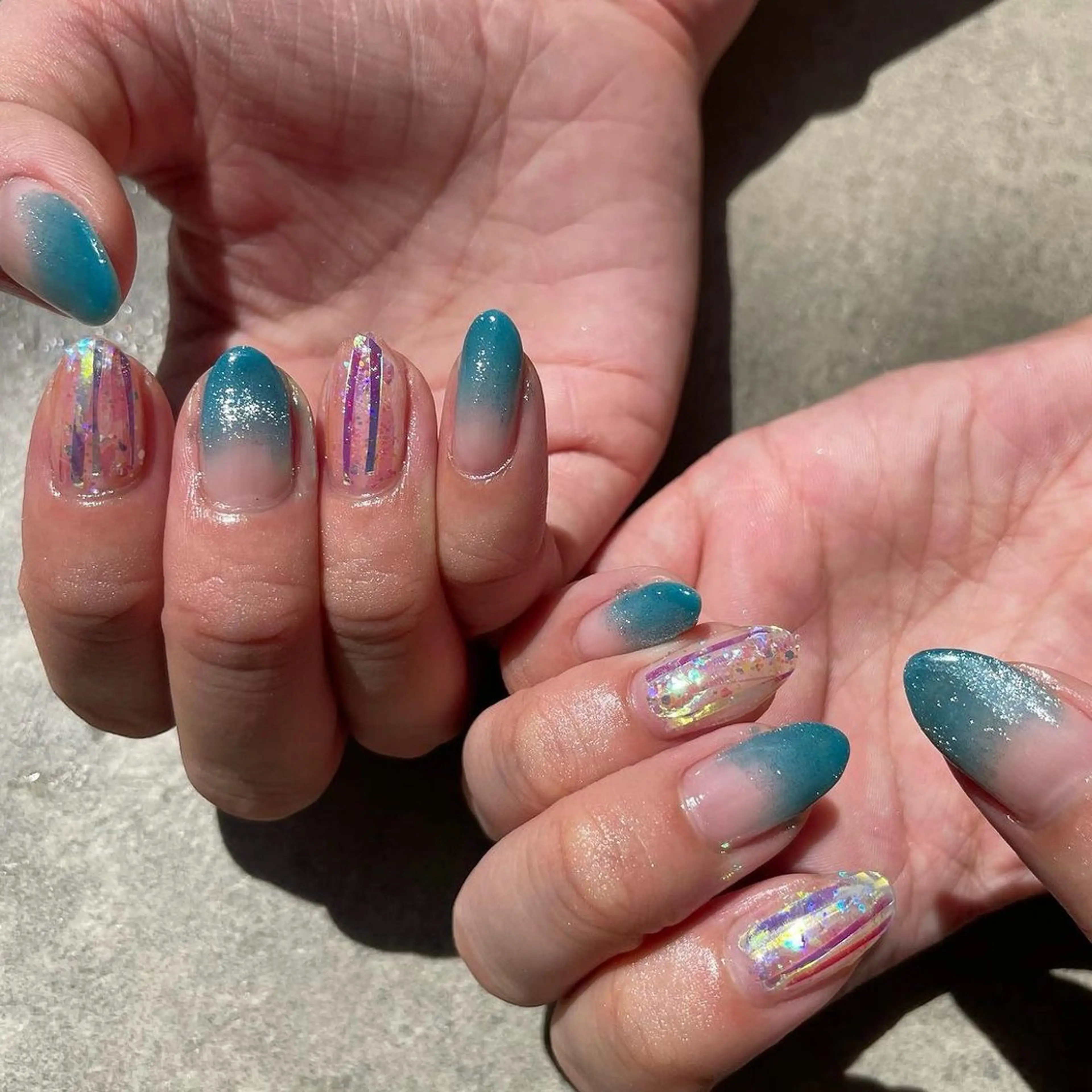 ネイル casita（カシータ）所属・thrush nailsのネイルデザイン