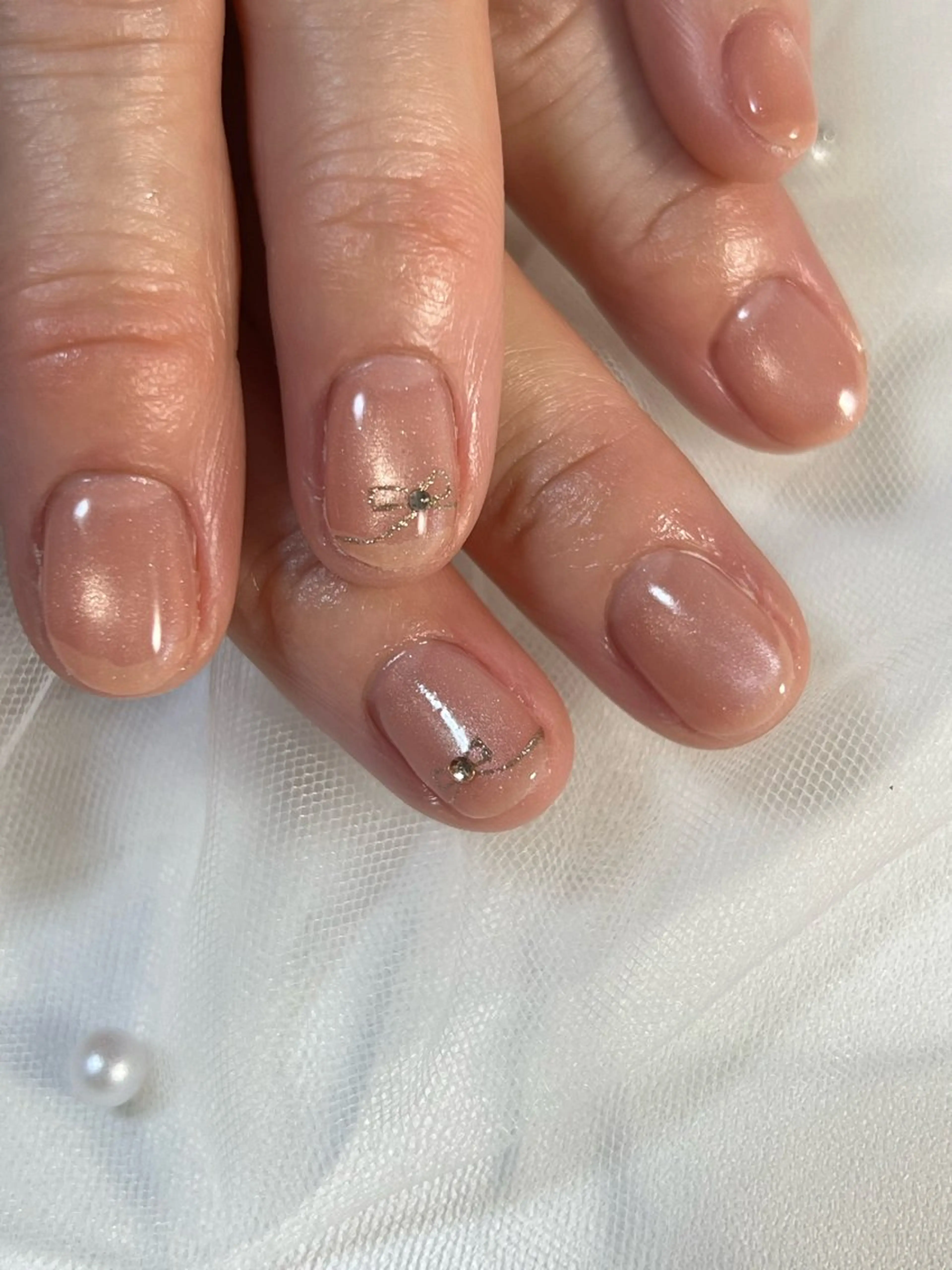 ネイル ハンドネイル 毛利 ゆりあのエステ・リラクイメージ