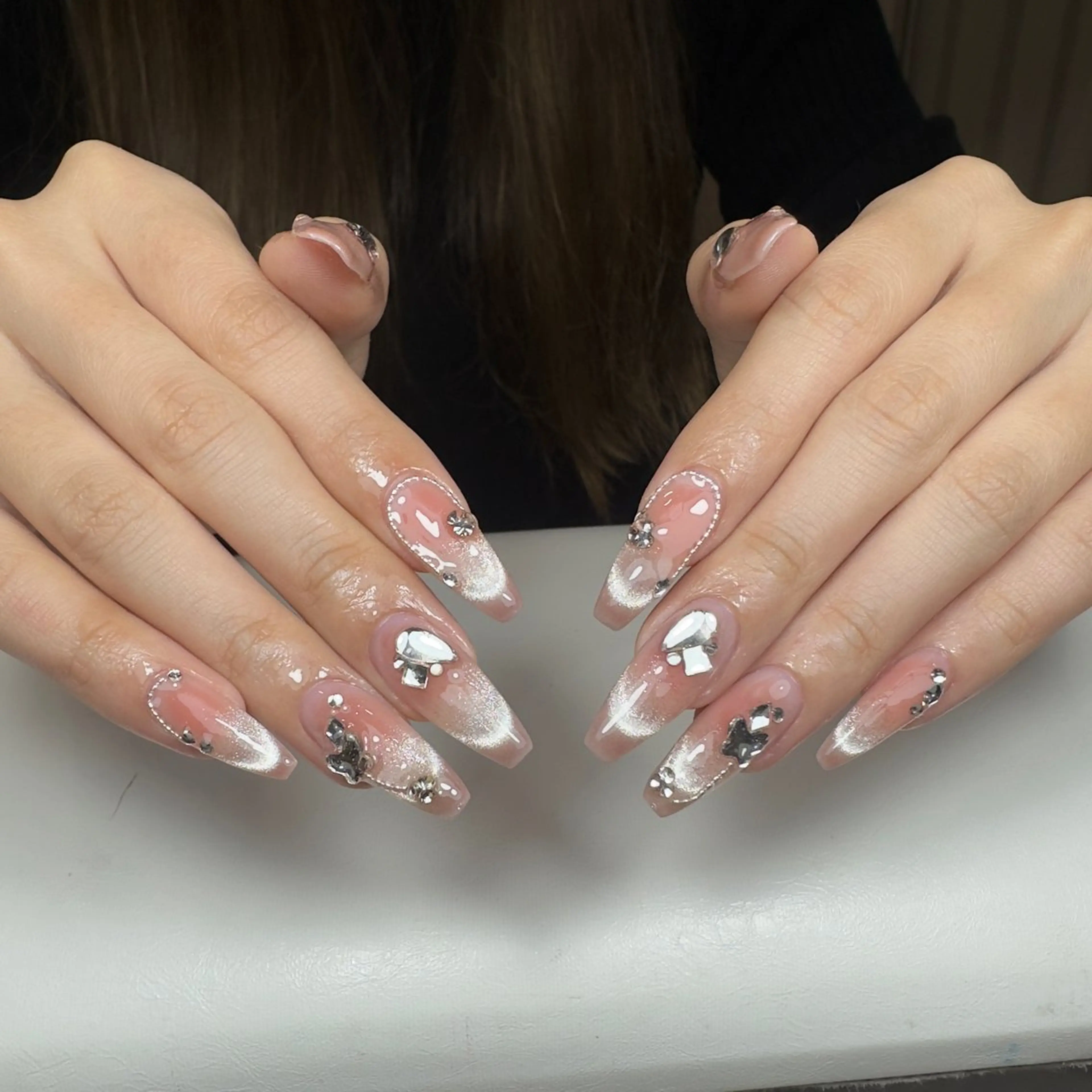 ネイル ハンドネイル Miami Nailのネイルデザイン