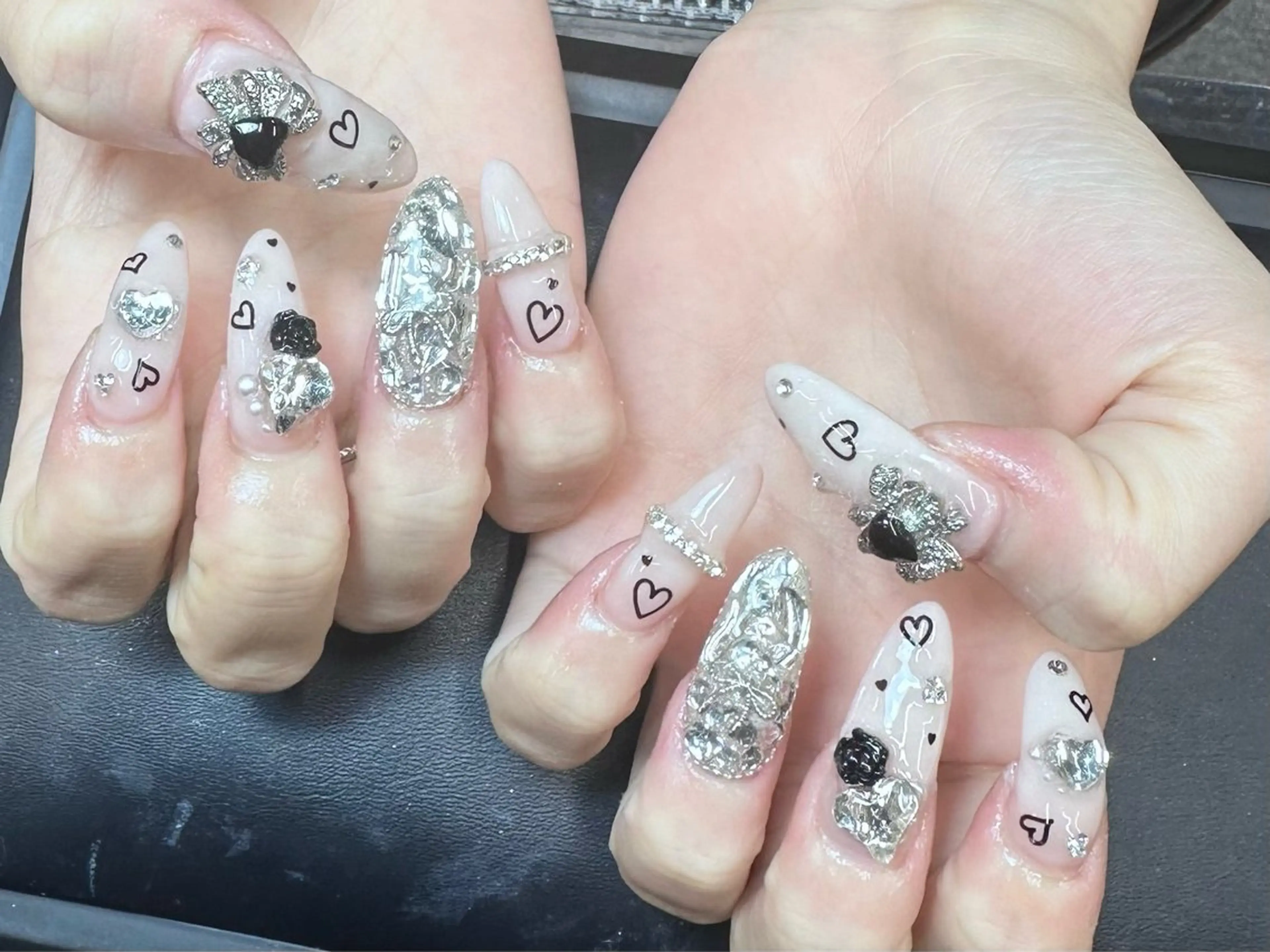 ネイル Iconic Nailのネイルデザイン