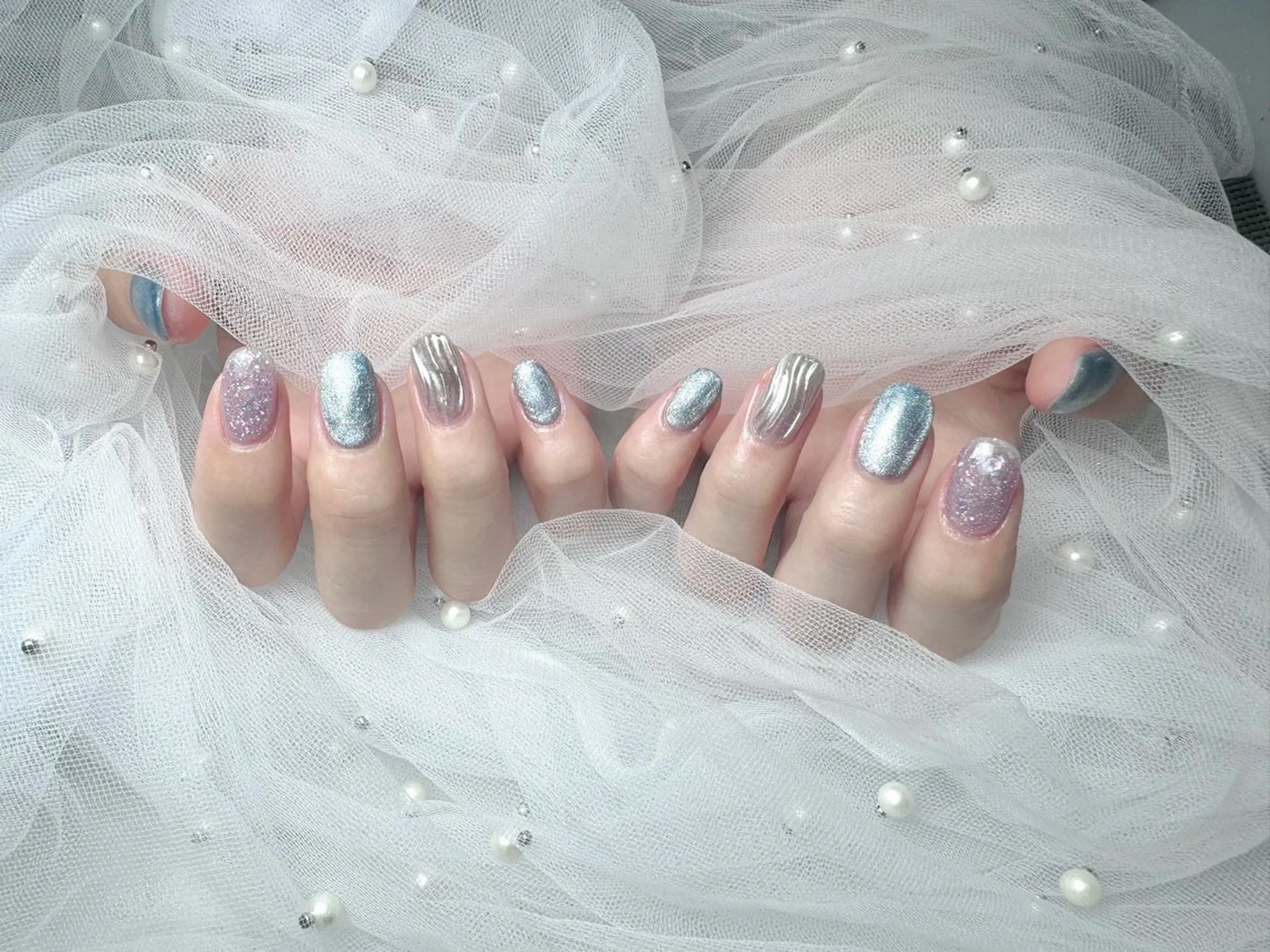 ネイル M.T nailのネイルデザイン
