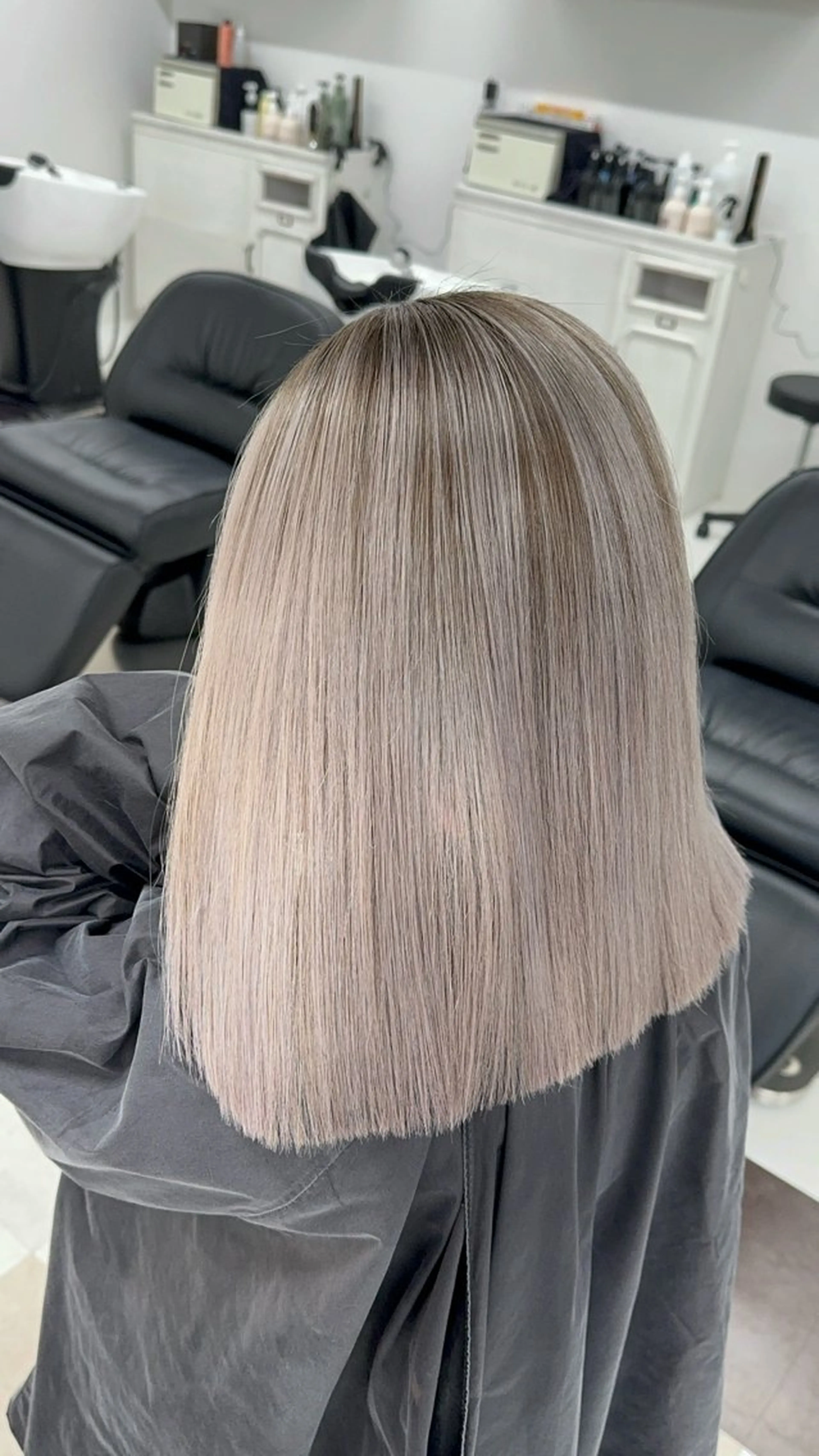 【ご新規様限定】ケアブリーチを使ってカラーしたい方👨🏻‍🎨✨の写真