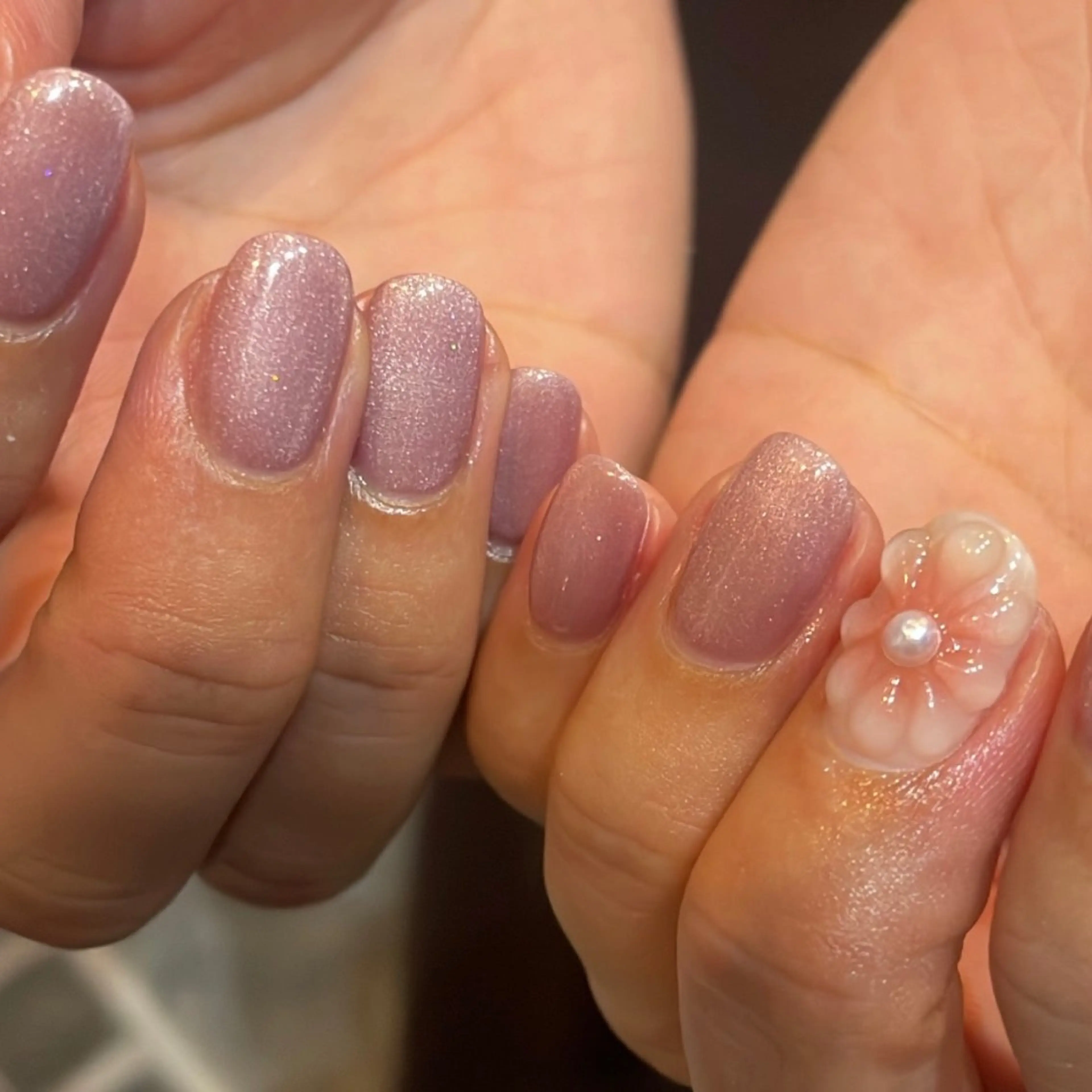 ネイル ハンドネイル fufla renaのネイルデザイン