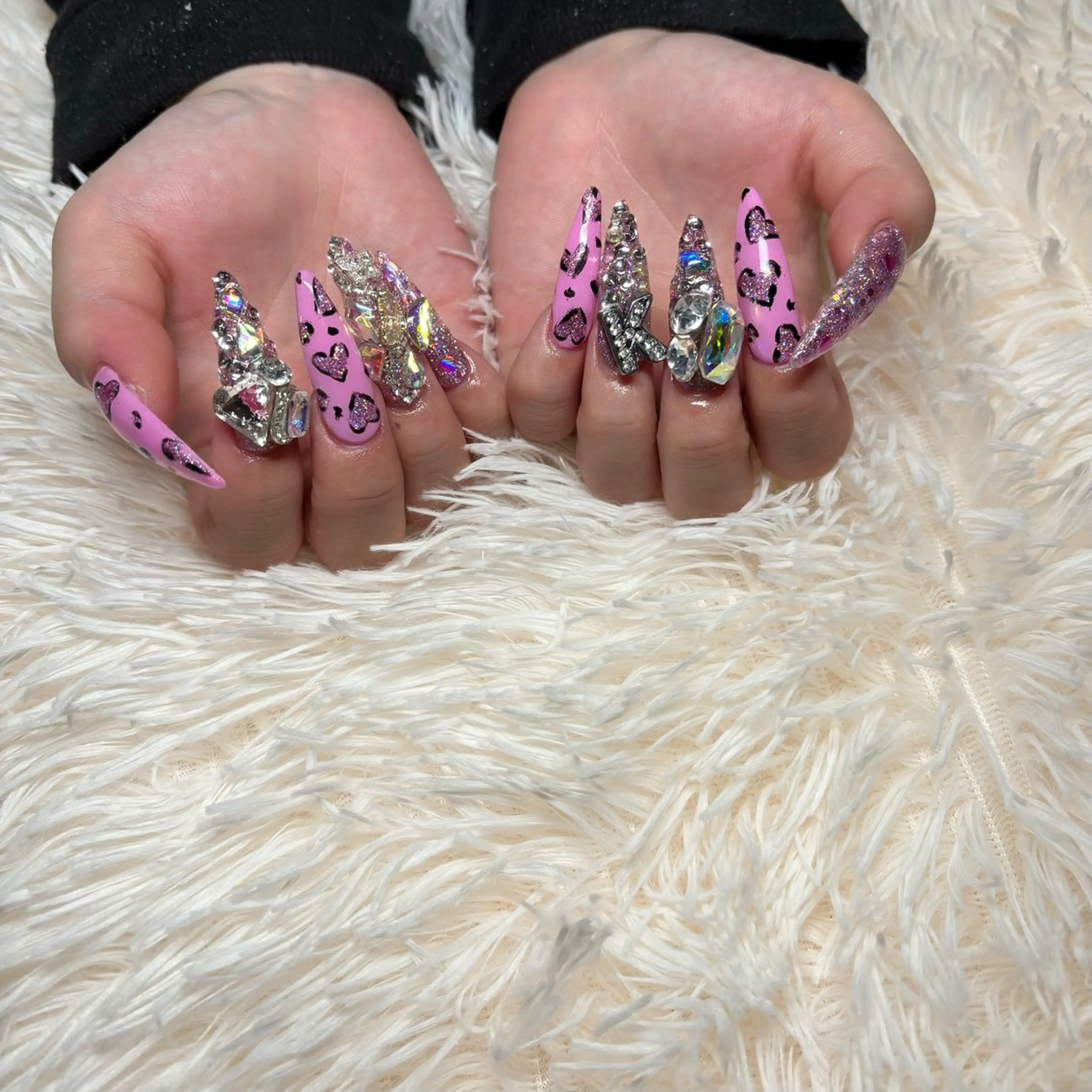 ネイル ハンドネイル maki nailのネイルデザイン