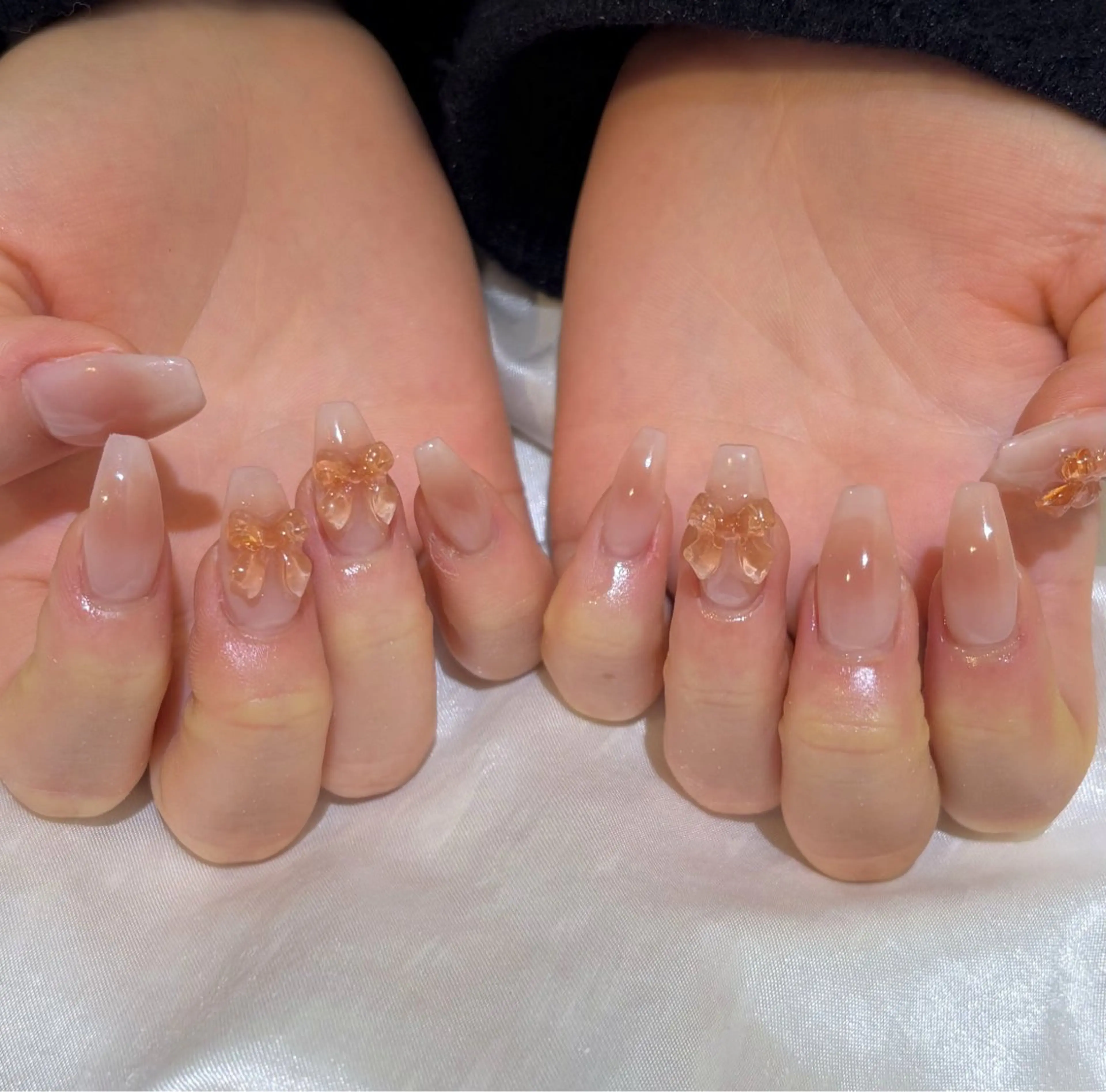 ネイル ハンドネイル Tini ANA.CHUOのネイルデザイン